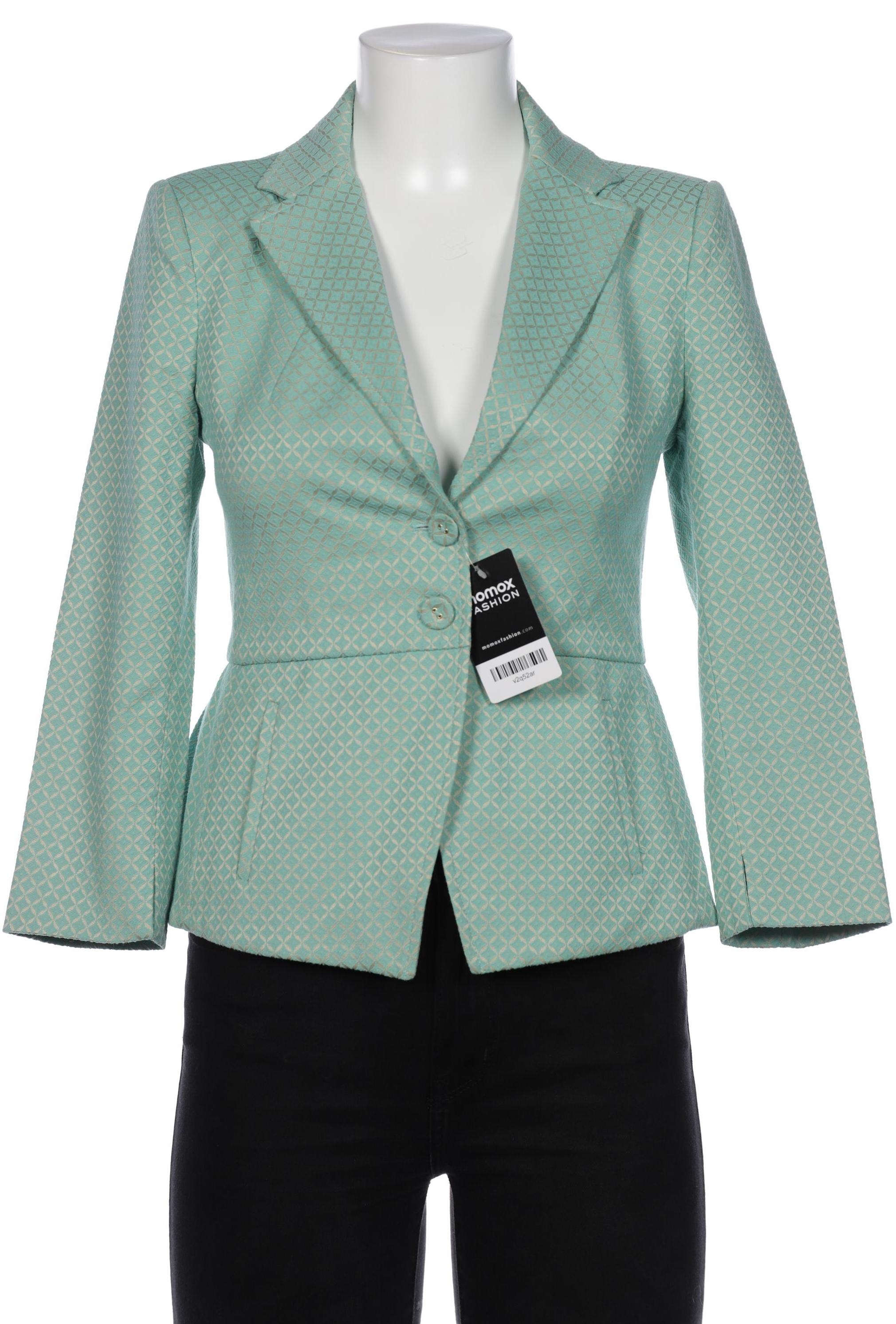 

Patrizia Pepe Damen Blazer, hellgrün, Gr. 44