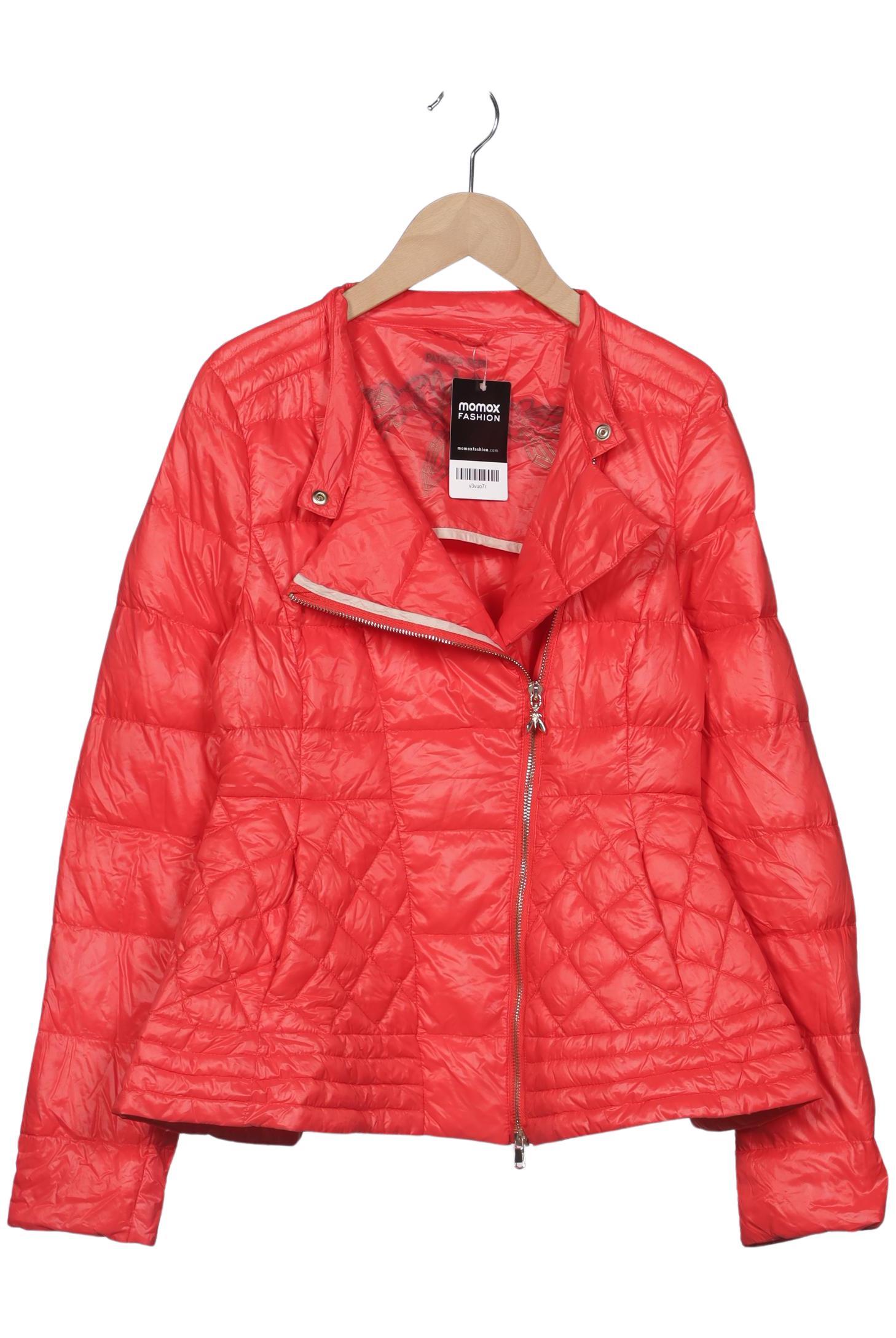 

Patrizia Pepe Damen Jacke, rot, Gr. 42