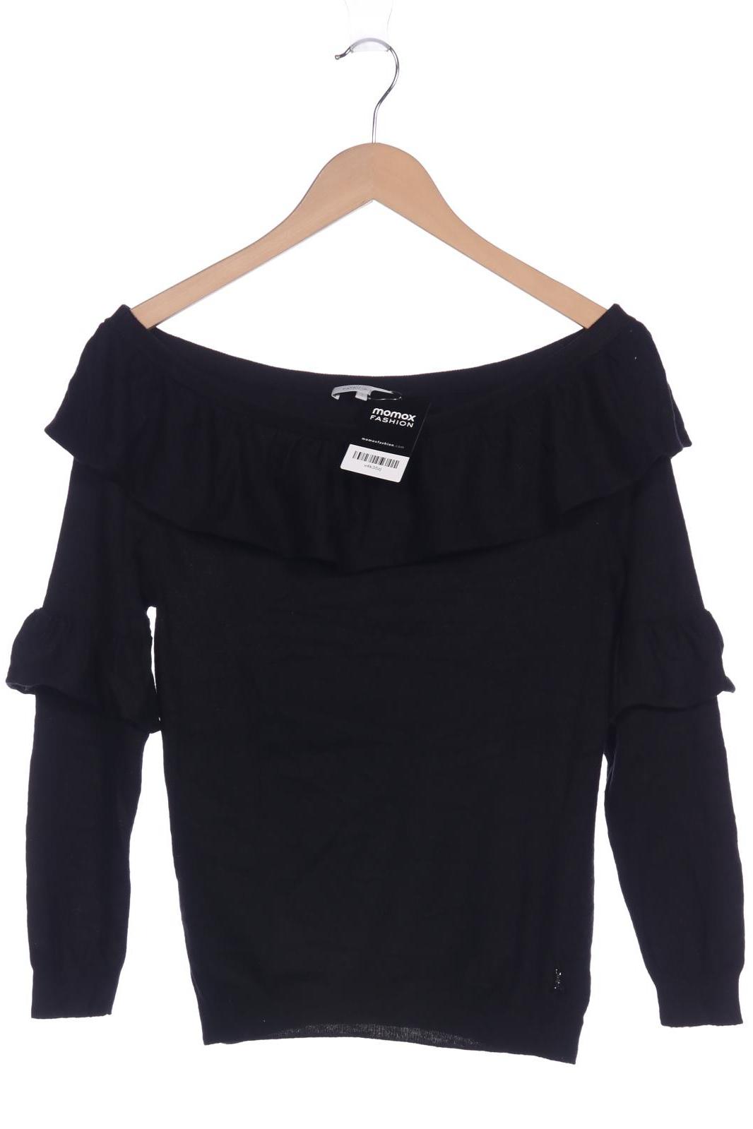 

Patrizia Pepe Damen Pullover, schwarz, Gr. 36