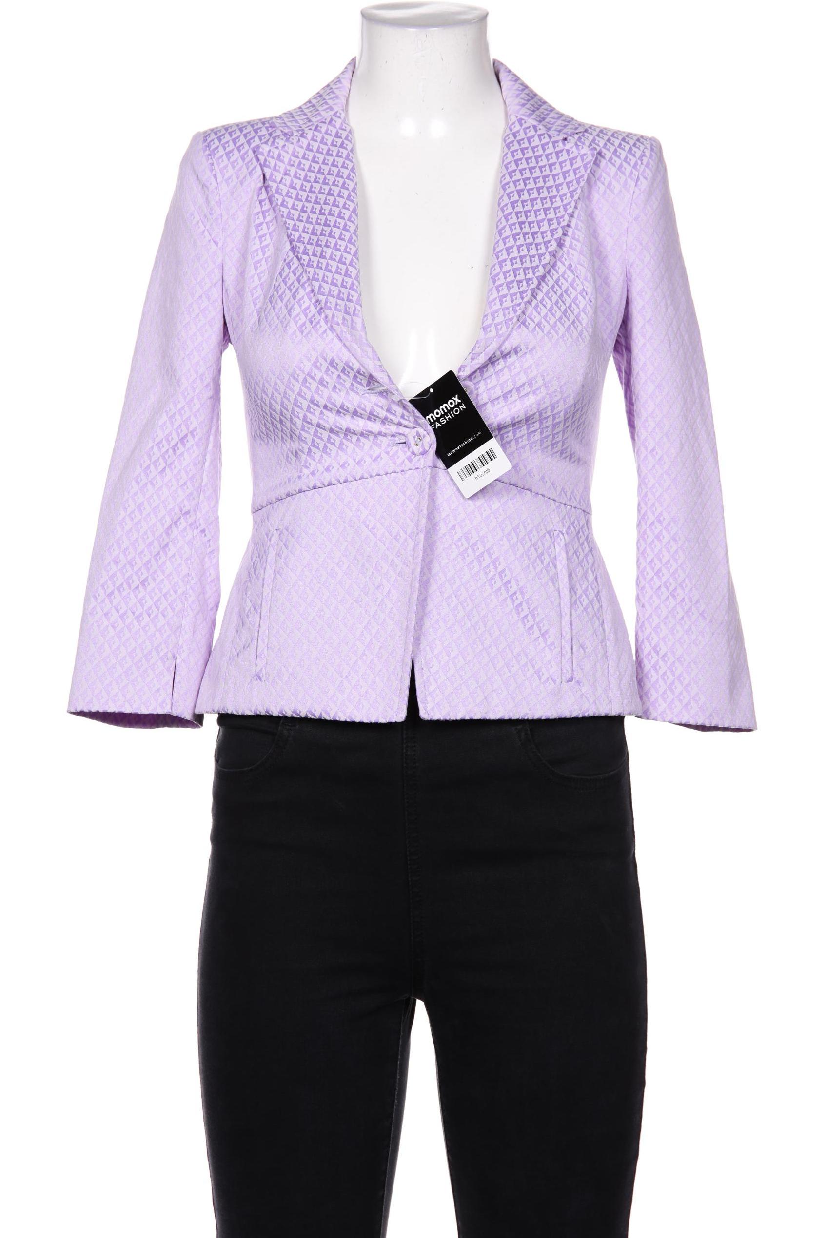 

Patrizia Pepe Damen Blazer, flieder, Gr. 40