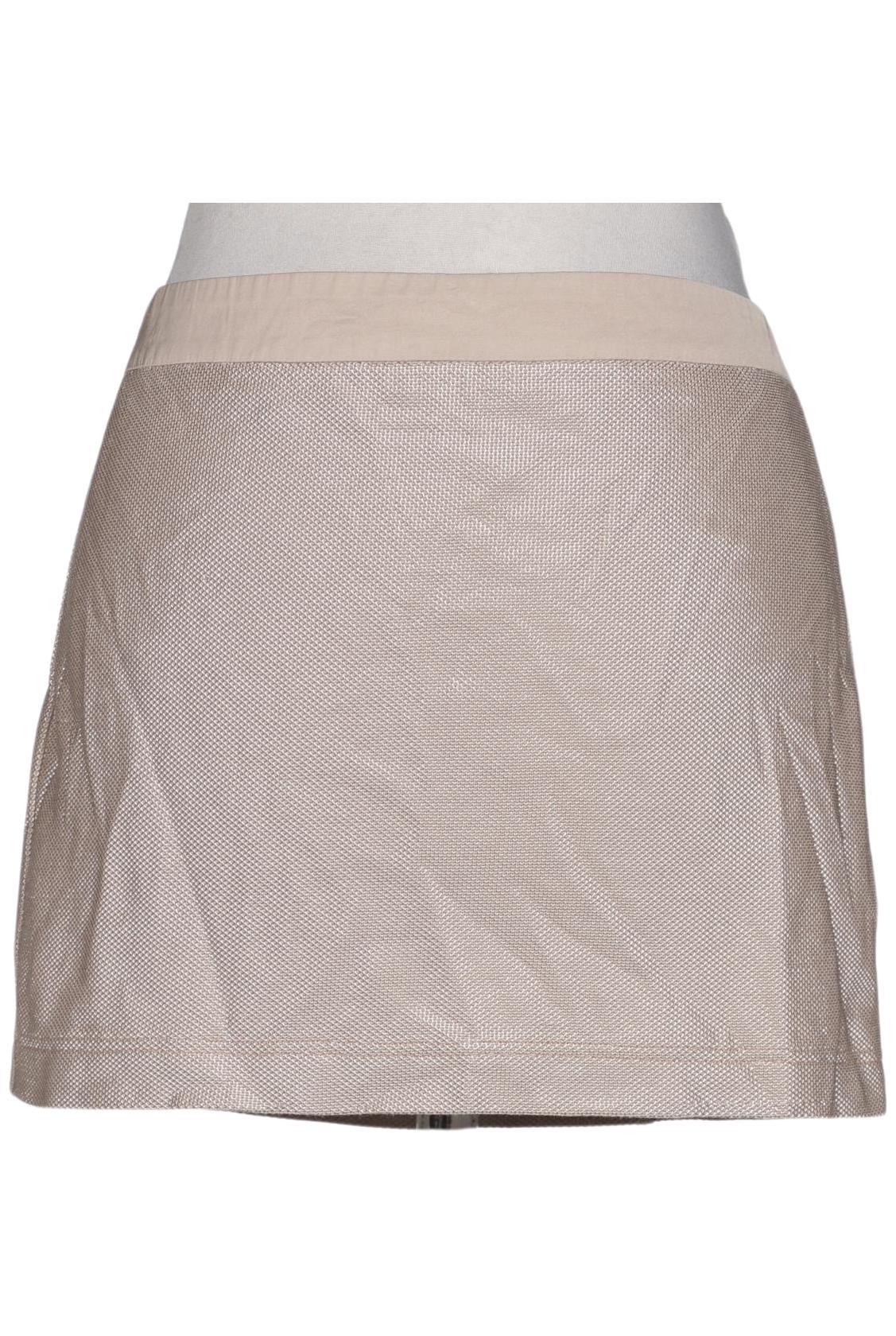 

Patrizia Pepe Damen Rock, beige, Gr. 27