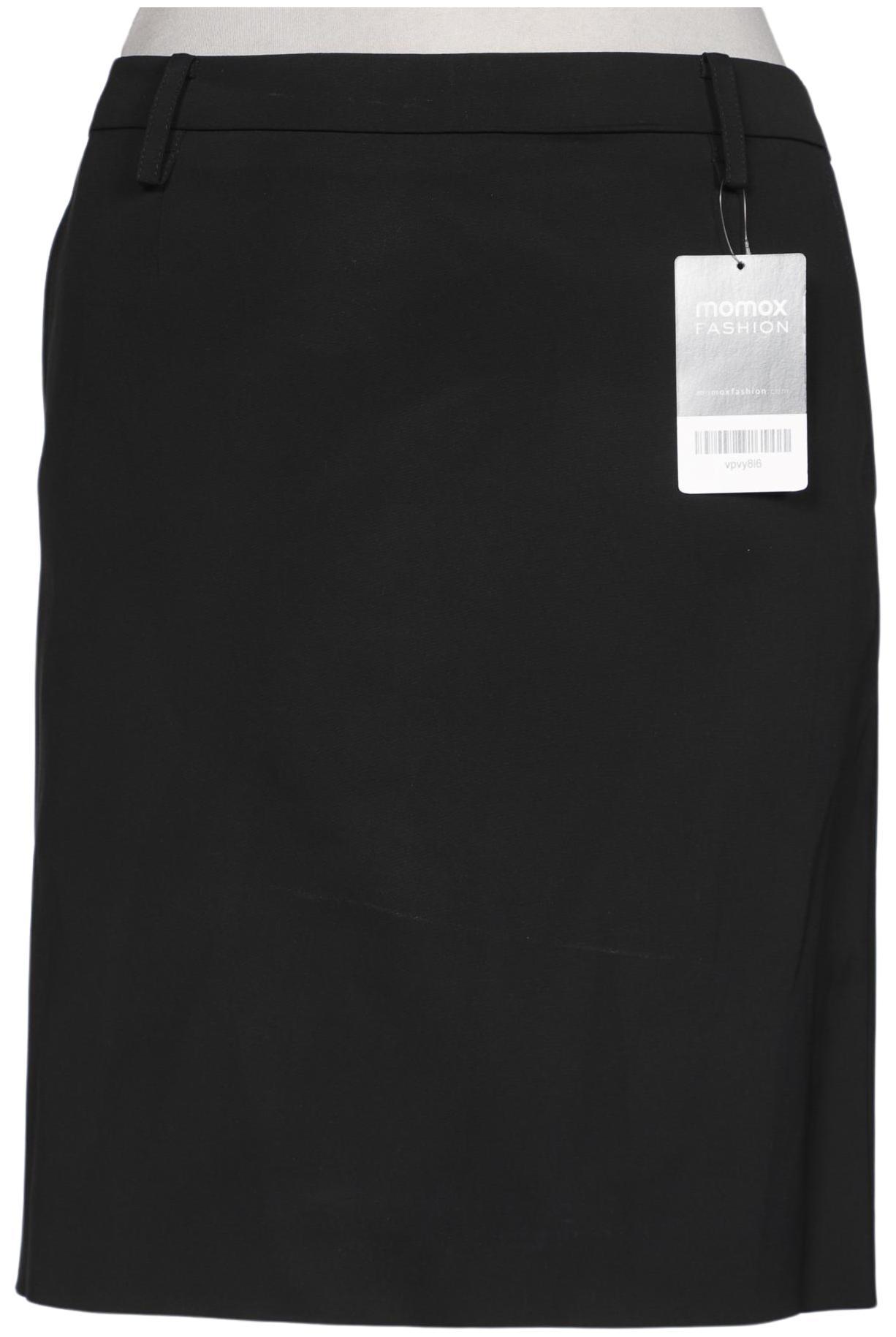 

Patrizia Pepe Damen Rock, schwarz, Gr. 42