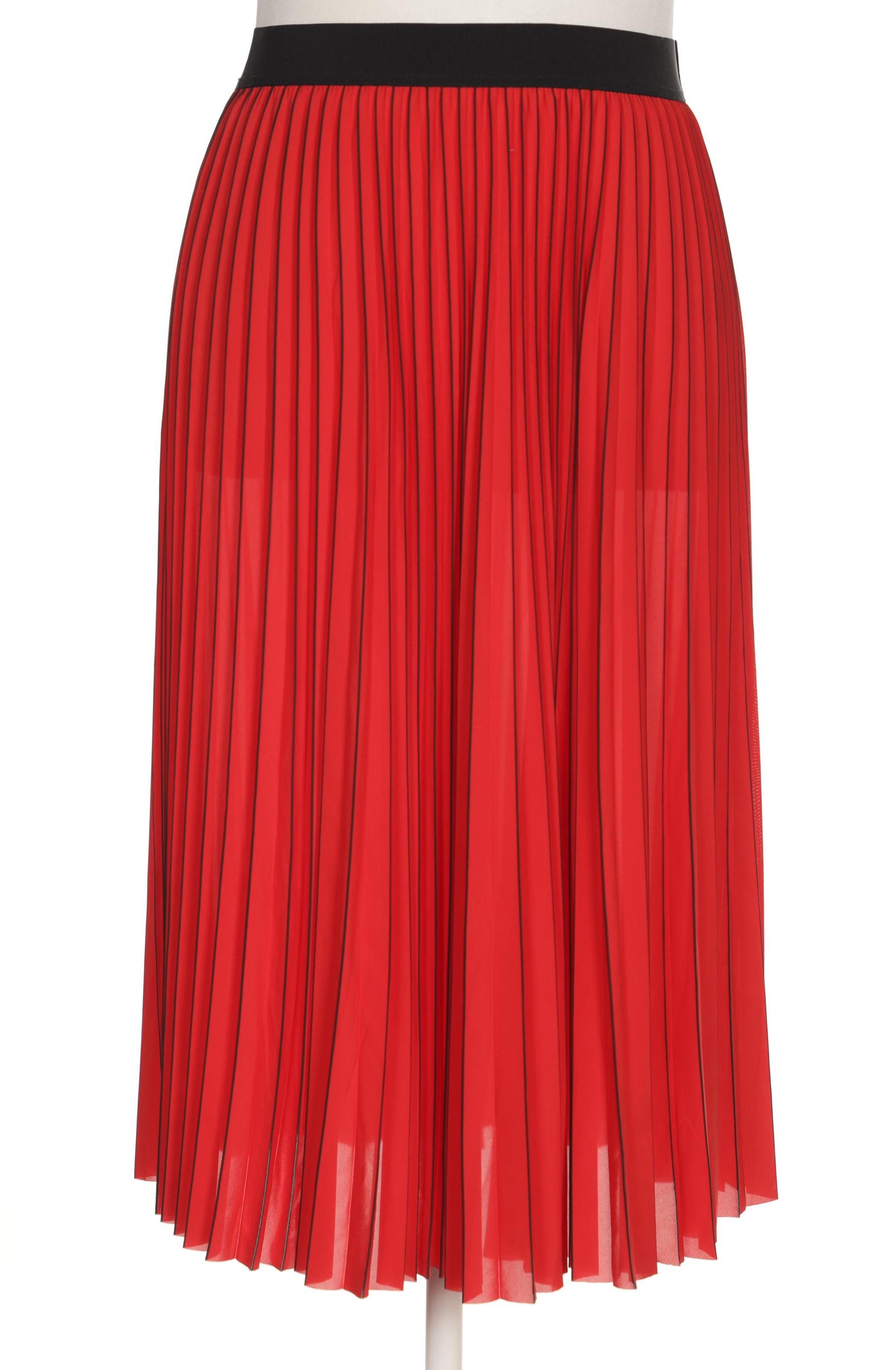 

Patrizia Pepe Damen Rock, rot, Gr. 44