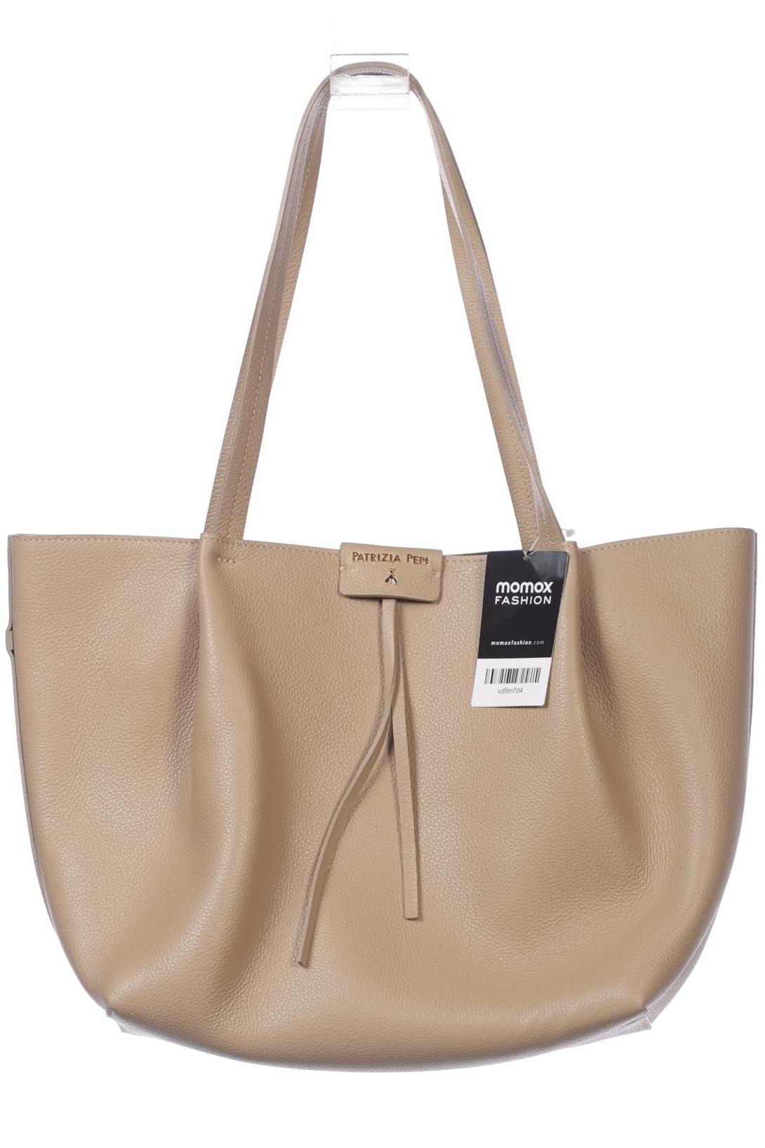 

Patrizia Pepe Damen Handtasche, weiß, Gr.