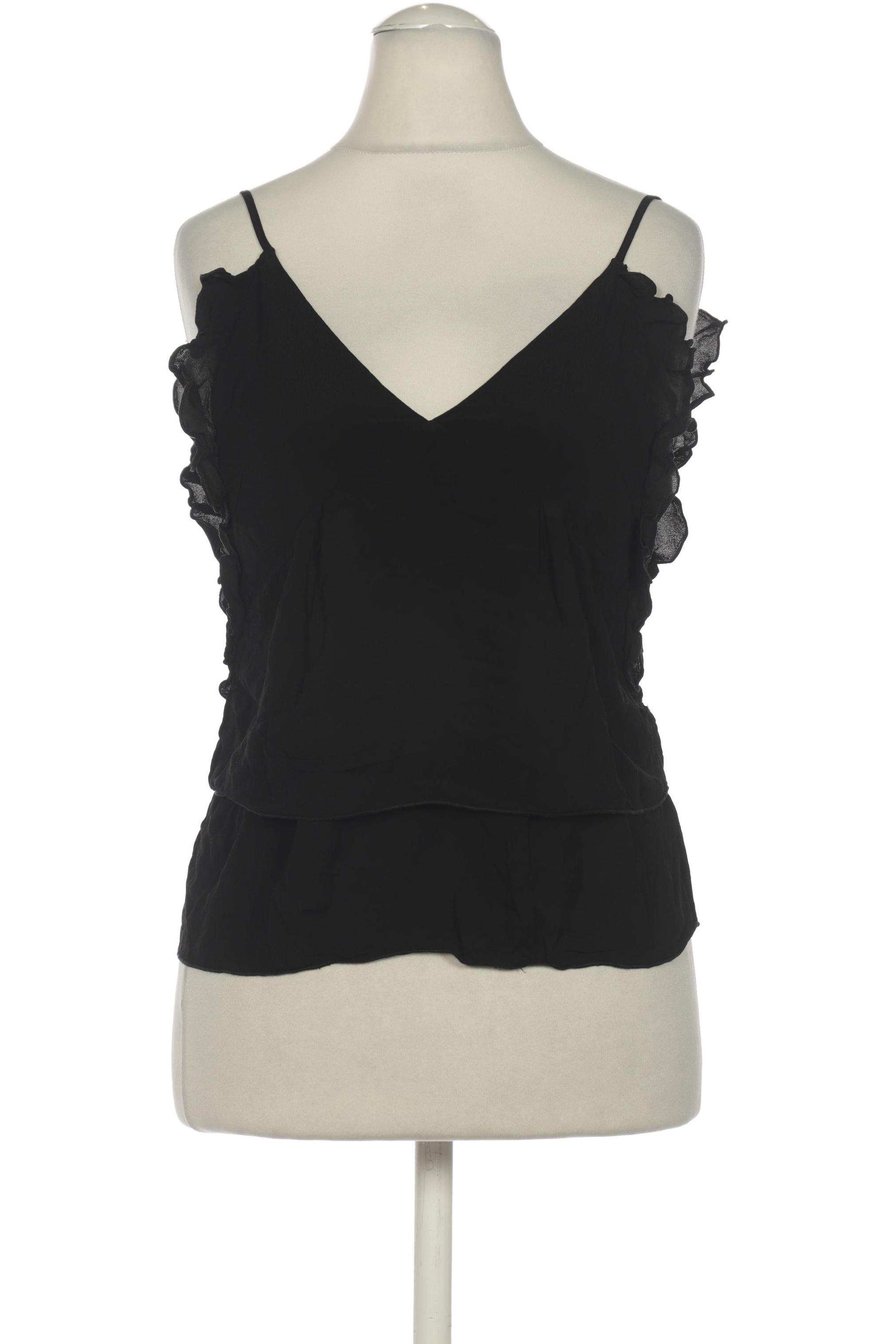 

Patrizia Pepe Damen Top, schwarz