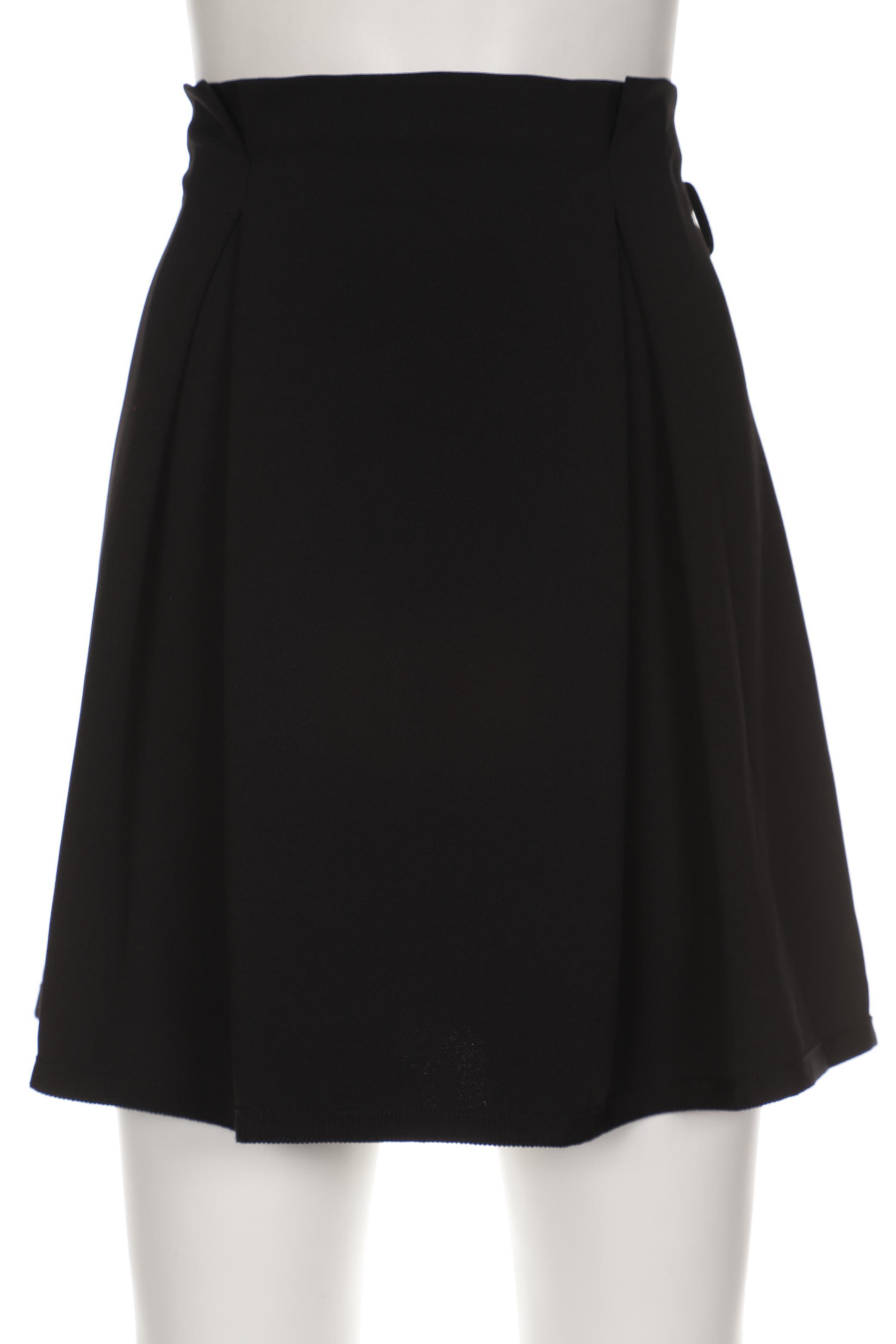 

Patrizia Pepe Damen Rock, schwarz, Gr. 42