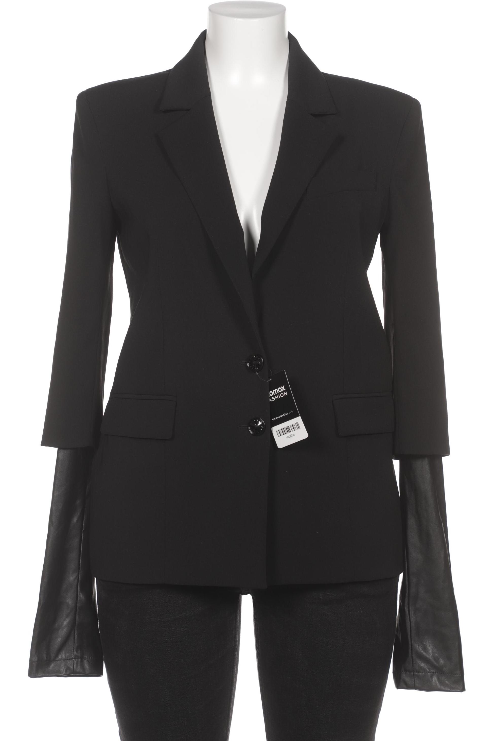 

Patrizia Pepe Damen Blazer, schwarz, Gr. 44