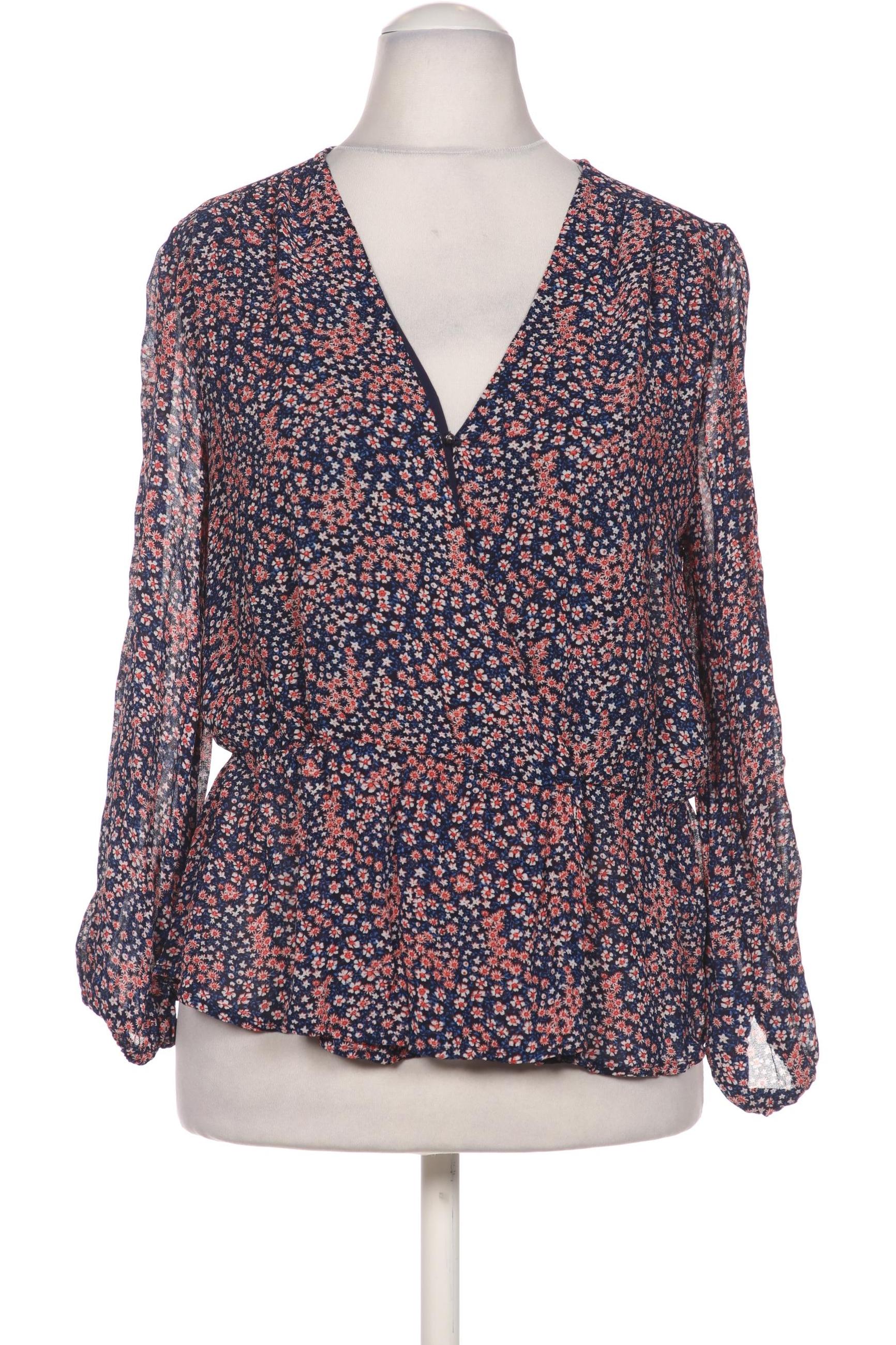 

Patrizia Pepe Damen Bluse, marineblau, Gr. 36