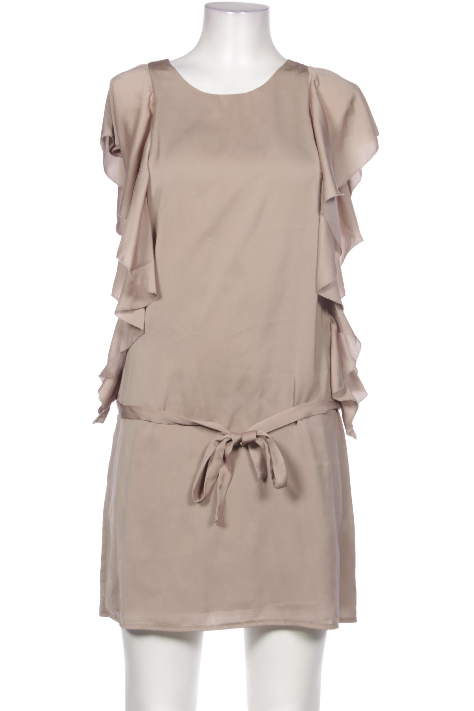 

Patrizia Pepe Damen Kleid, beige, Gr. 40