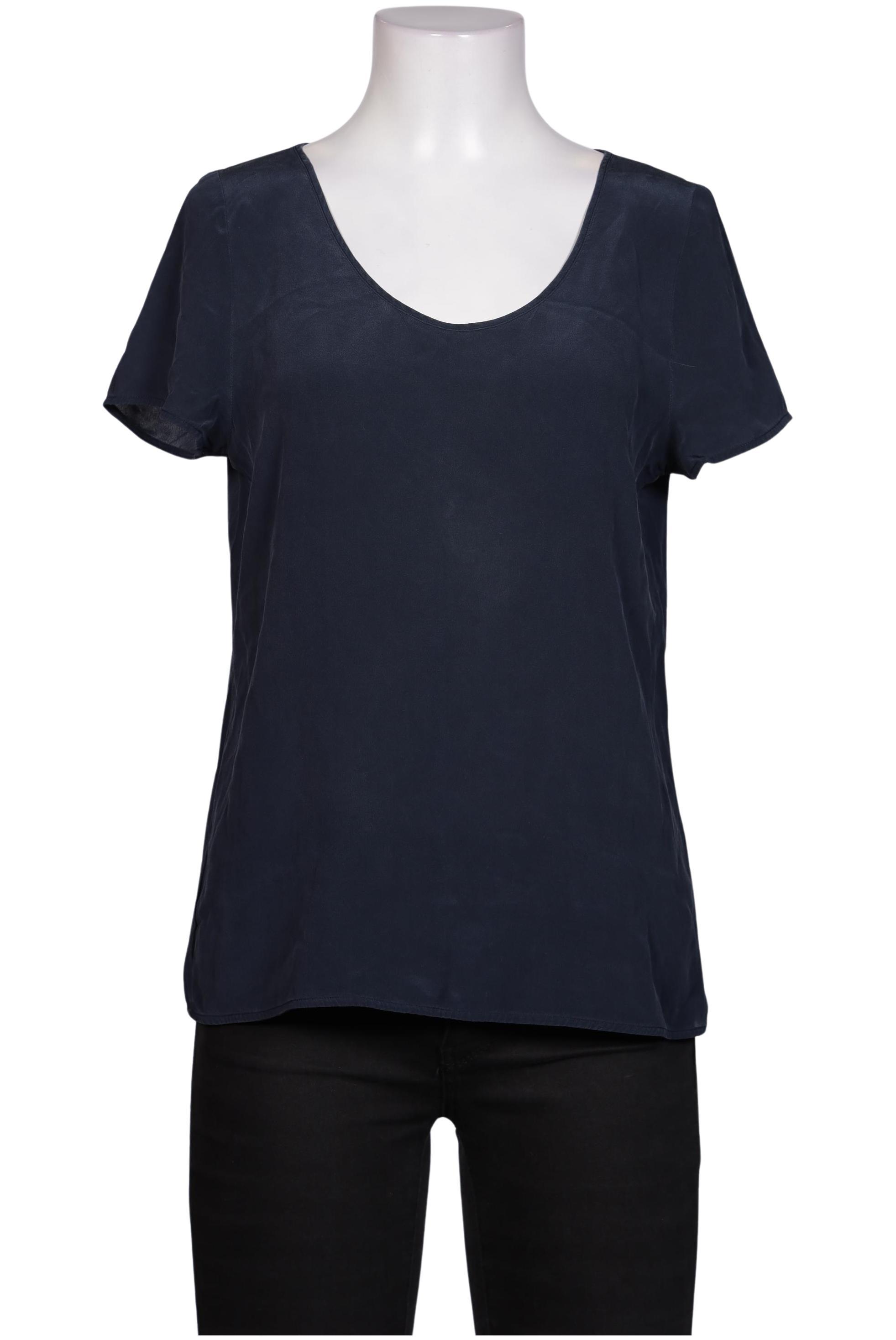 

Patrizia Pepe Damen Bluse, marineblau, Gr. 42