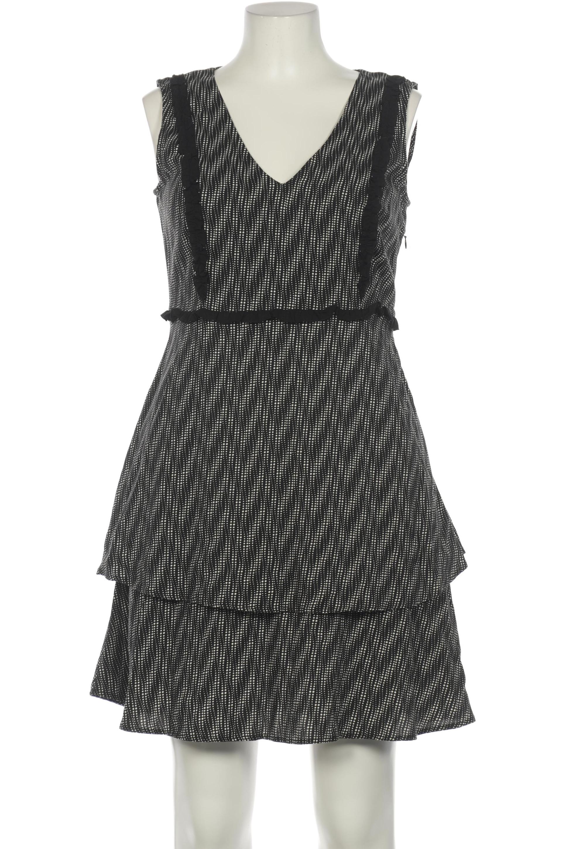 

Patrizia Pepe Damen Kleid, schwarz, Gr. 46