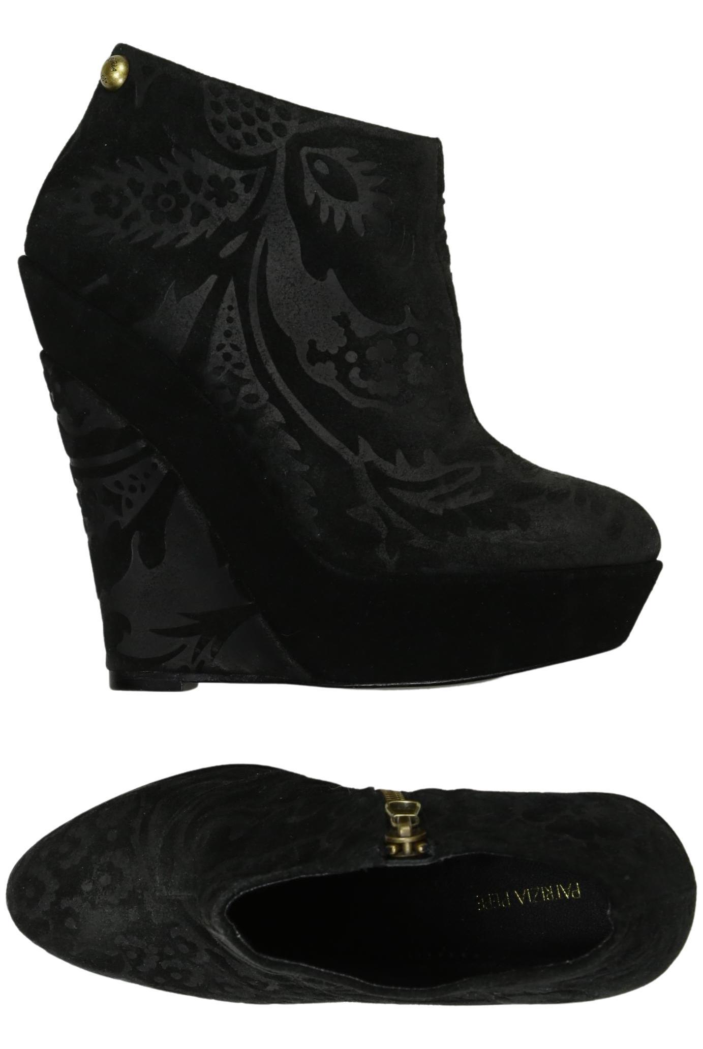 

Patrizia Pepe Damen Stiefelette, schwarz, Gr. 37