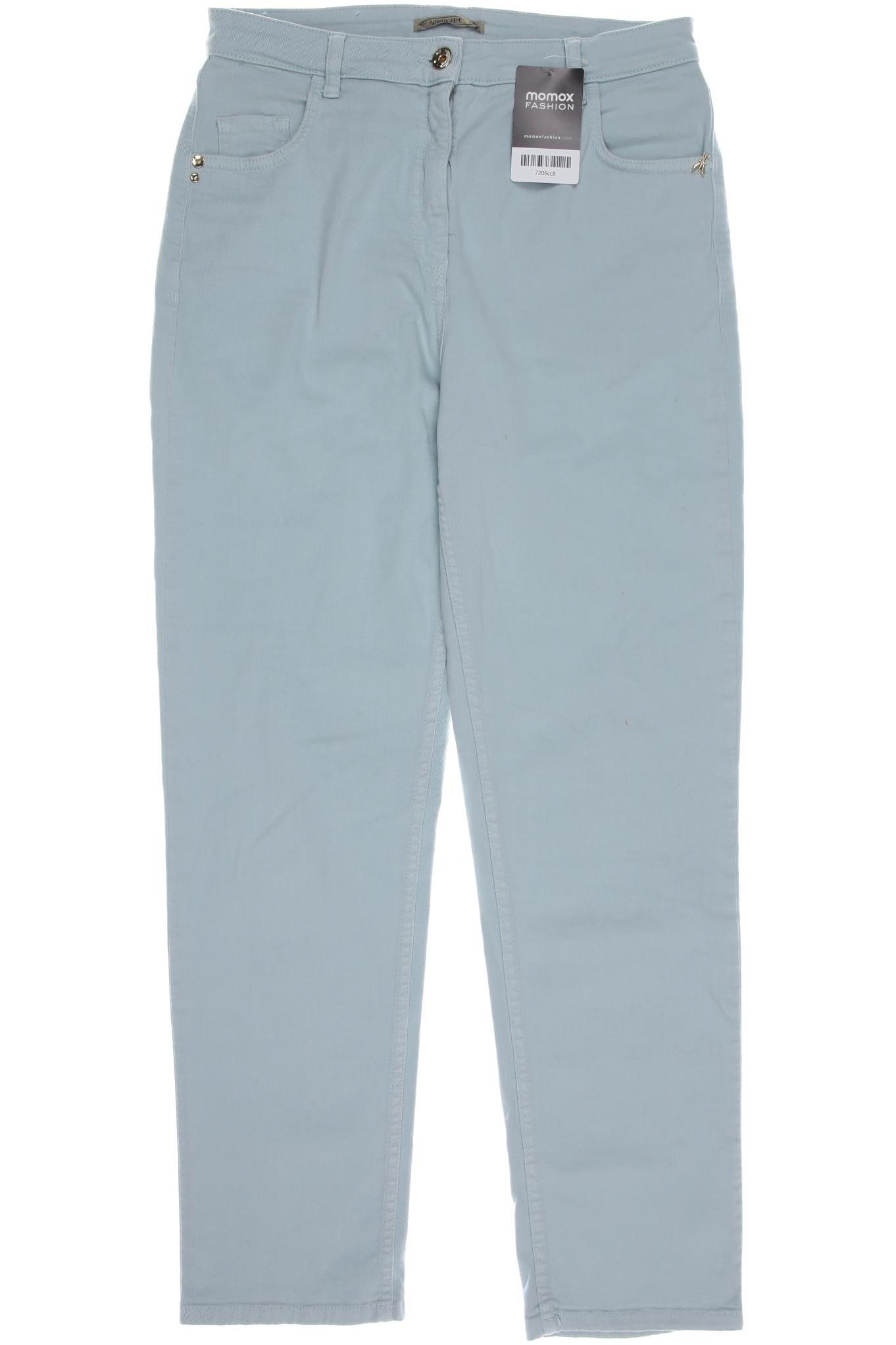 

Patrizia Pepe Damen Jeans, türkis