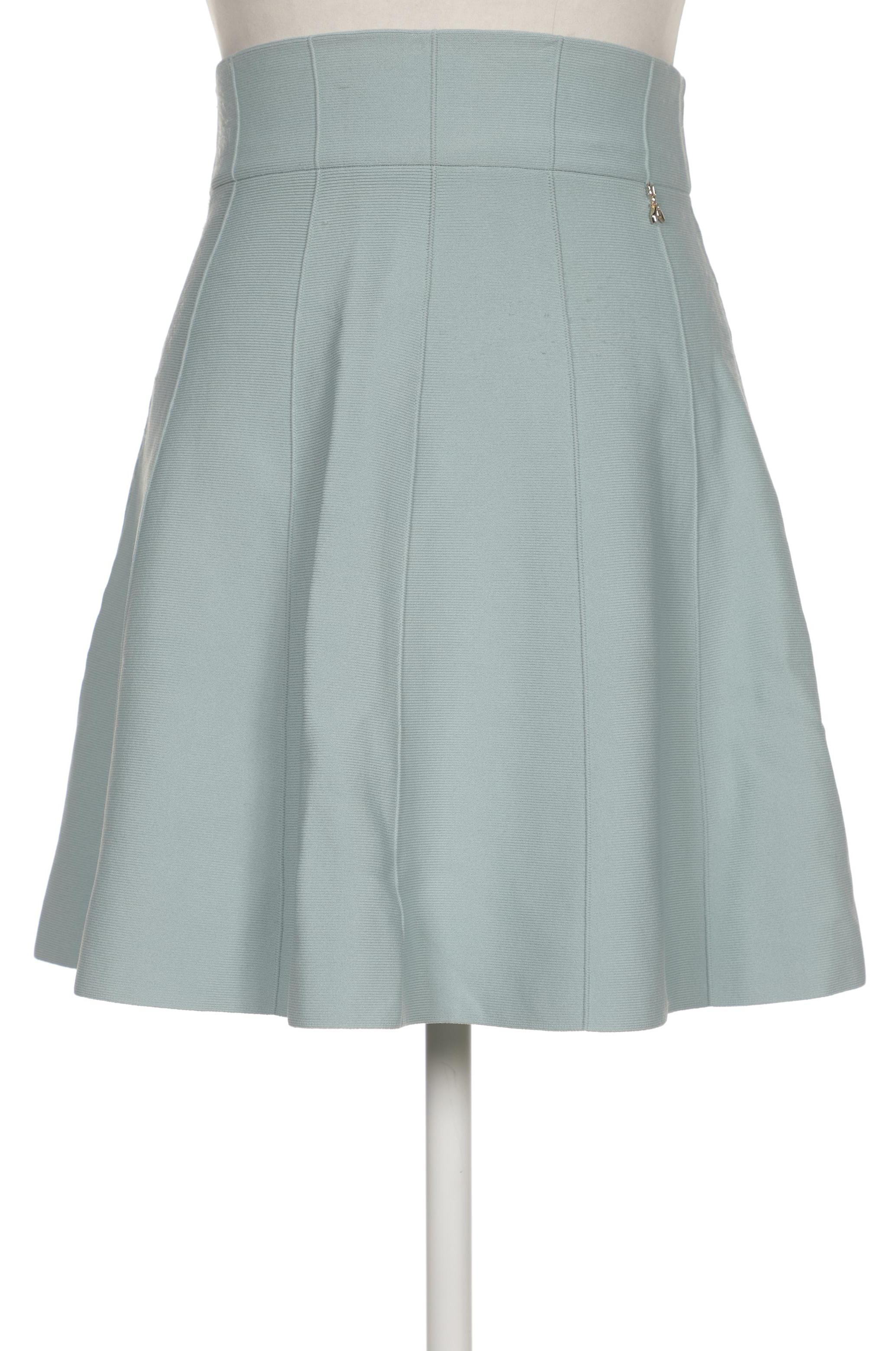 

Patrizia Pepe Damen Rock, hellblau, Gr. 32