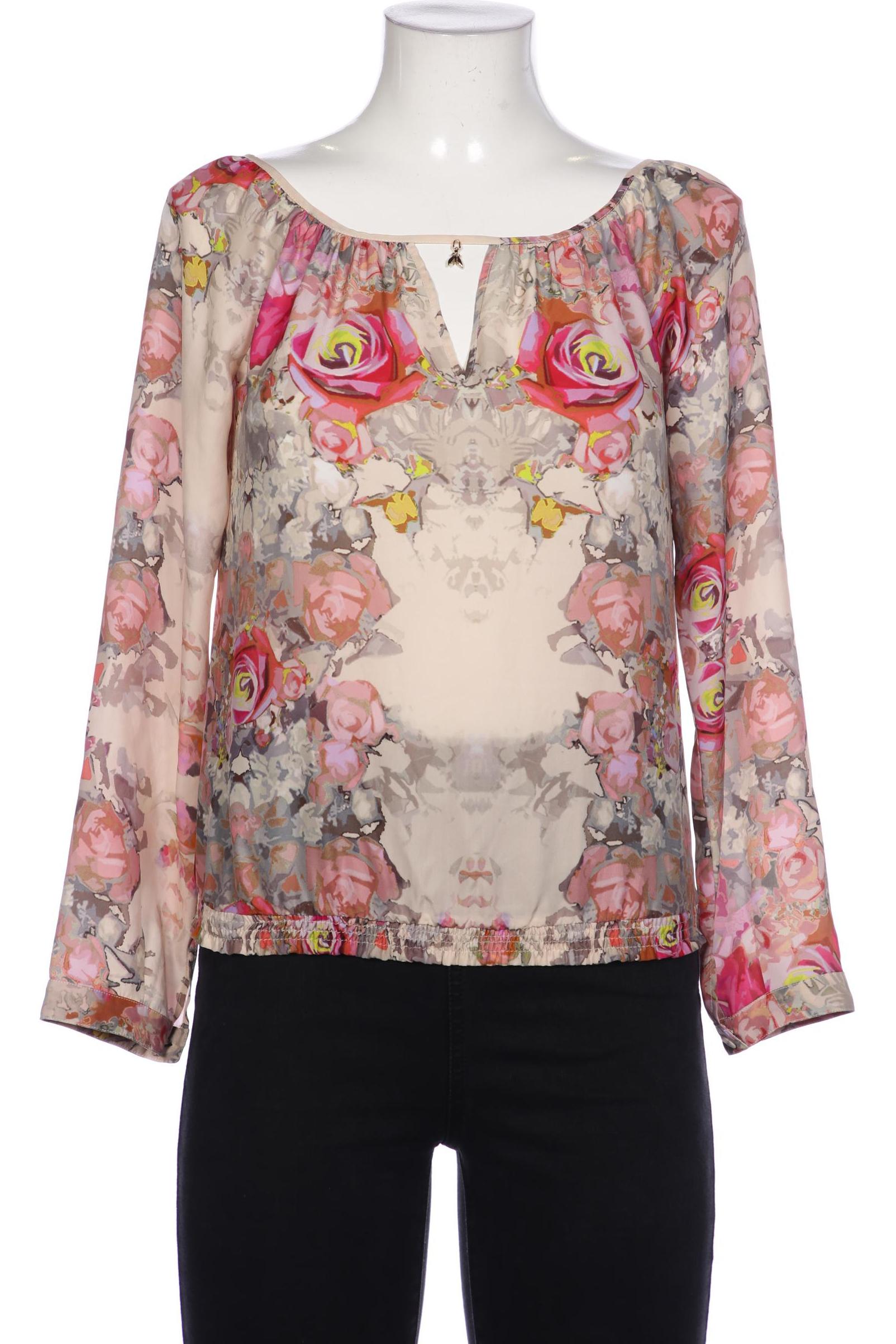 

Patrizia Pepe Damen Bluse, beige, Gr. 40