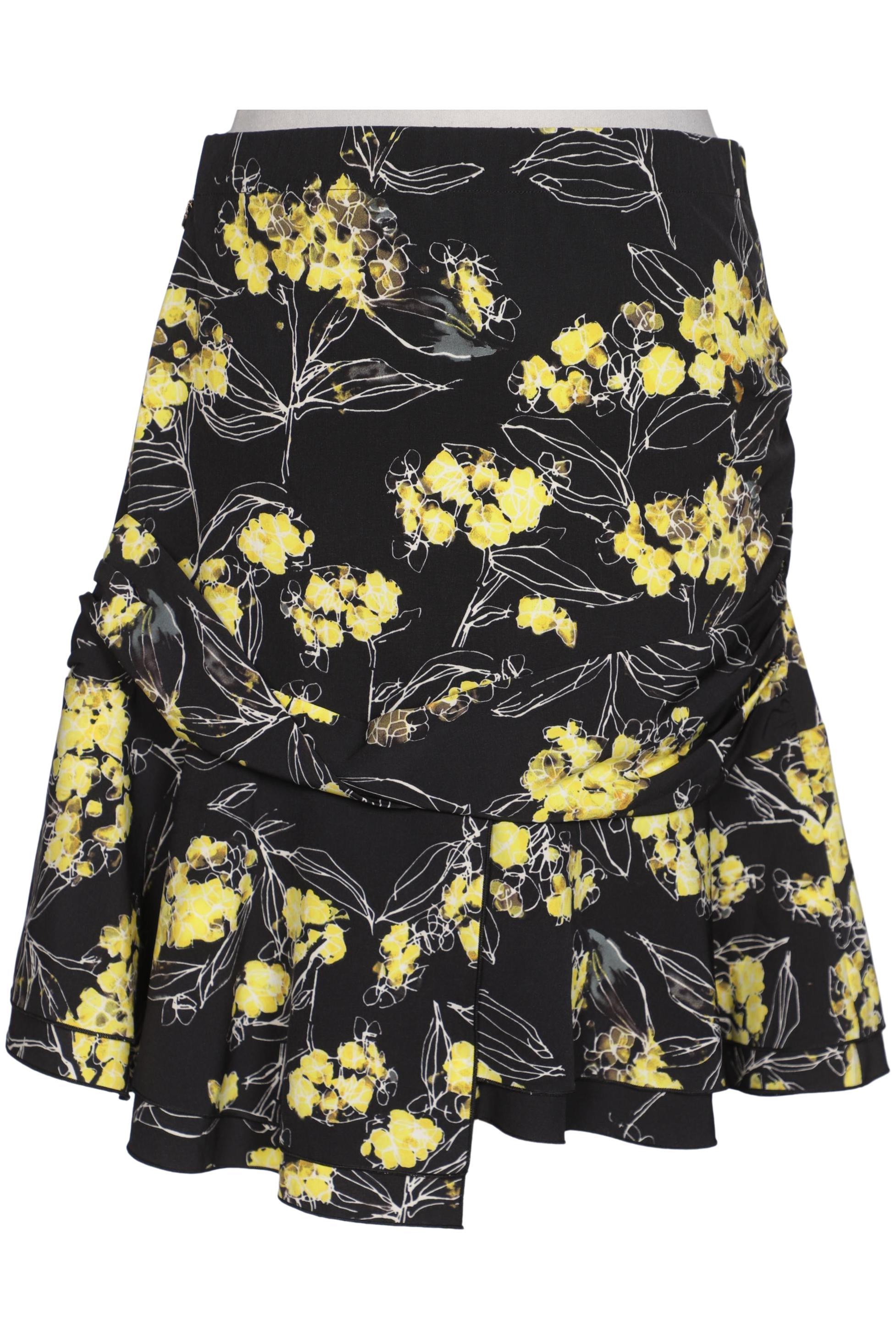 

Patrizia Pepe Damen Rock, schwarz, Gr. 42