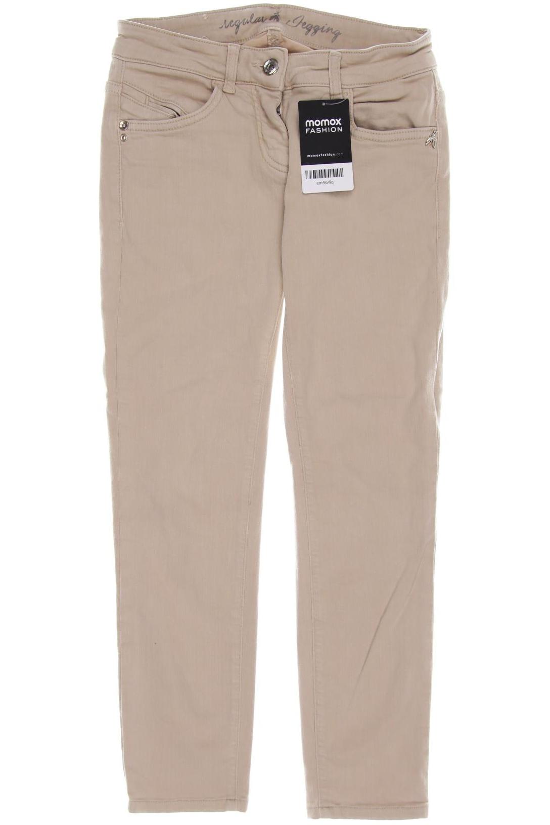 

Patrizia Pepe Damen Jeans, beige