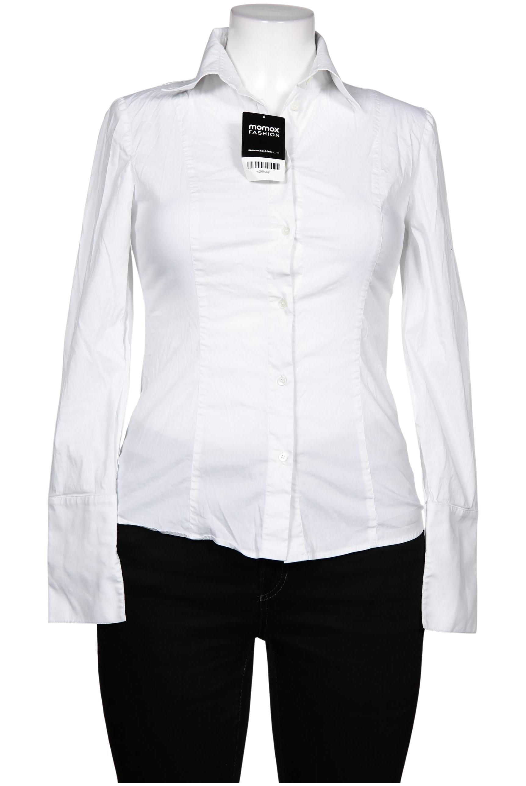 

Patrizia Pepe Damen Bluse, weiß, Gr. 44