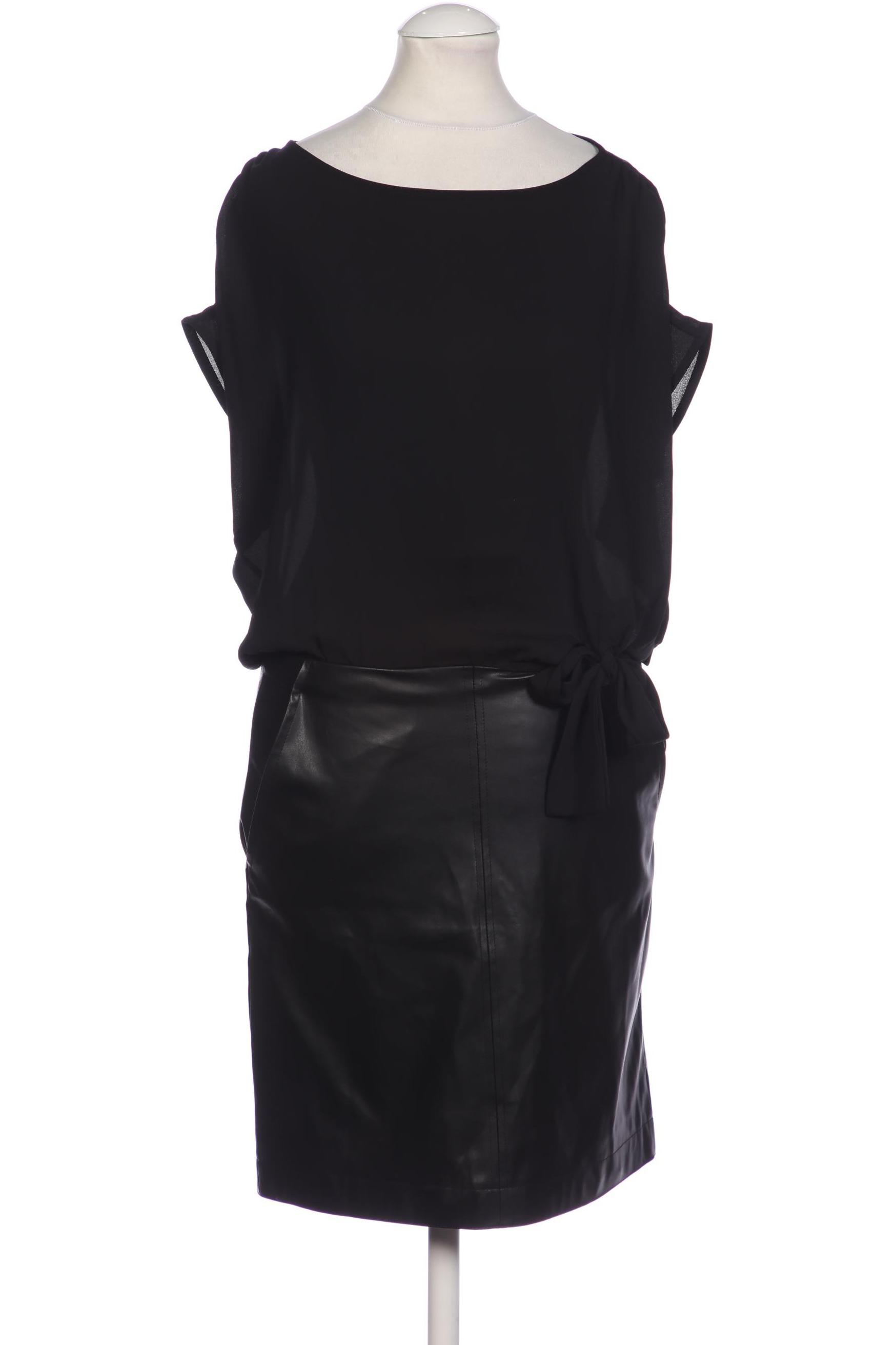 

Patrizia Pepe Damen Kleid, schwarz, Gr. 40