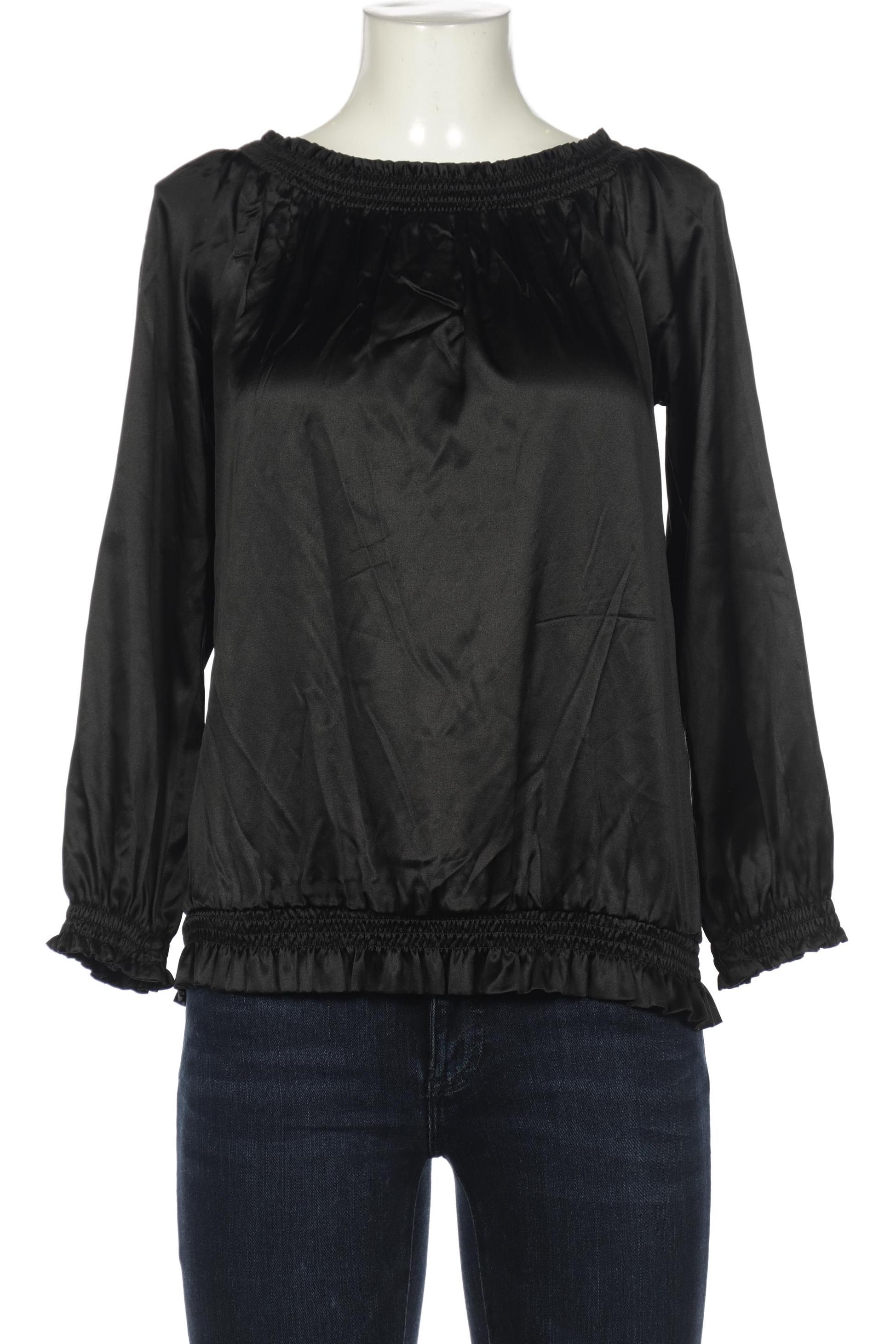 

Patrizia Pepe Damen Bluse, schwarz