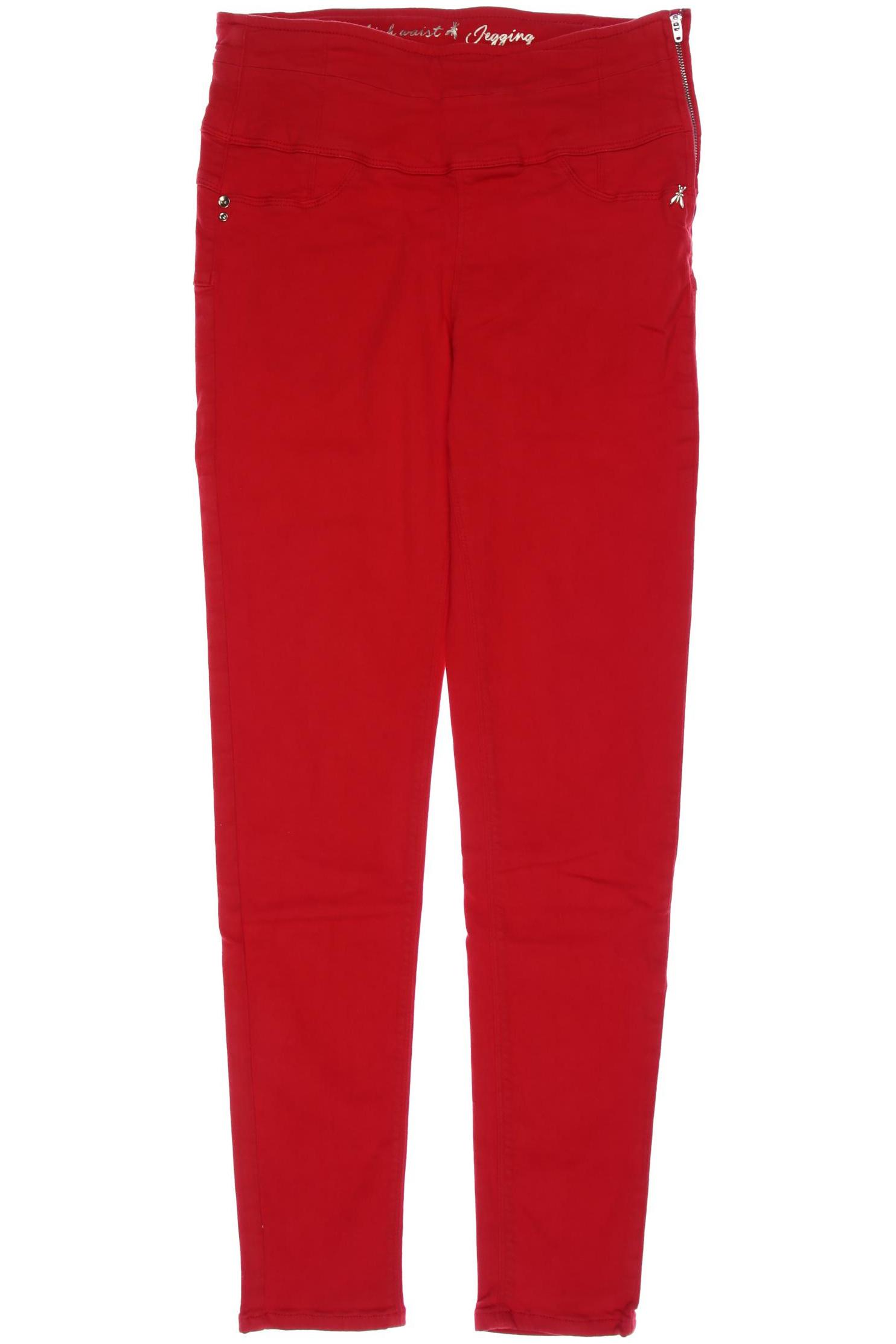 

Patrizia Pepe Damen Jeans, rot