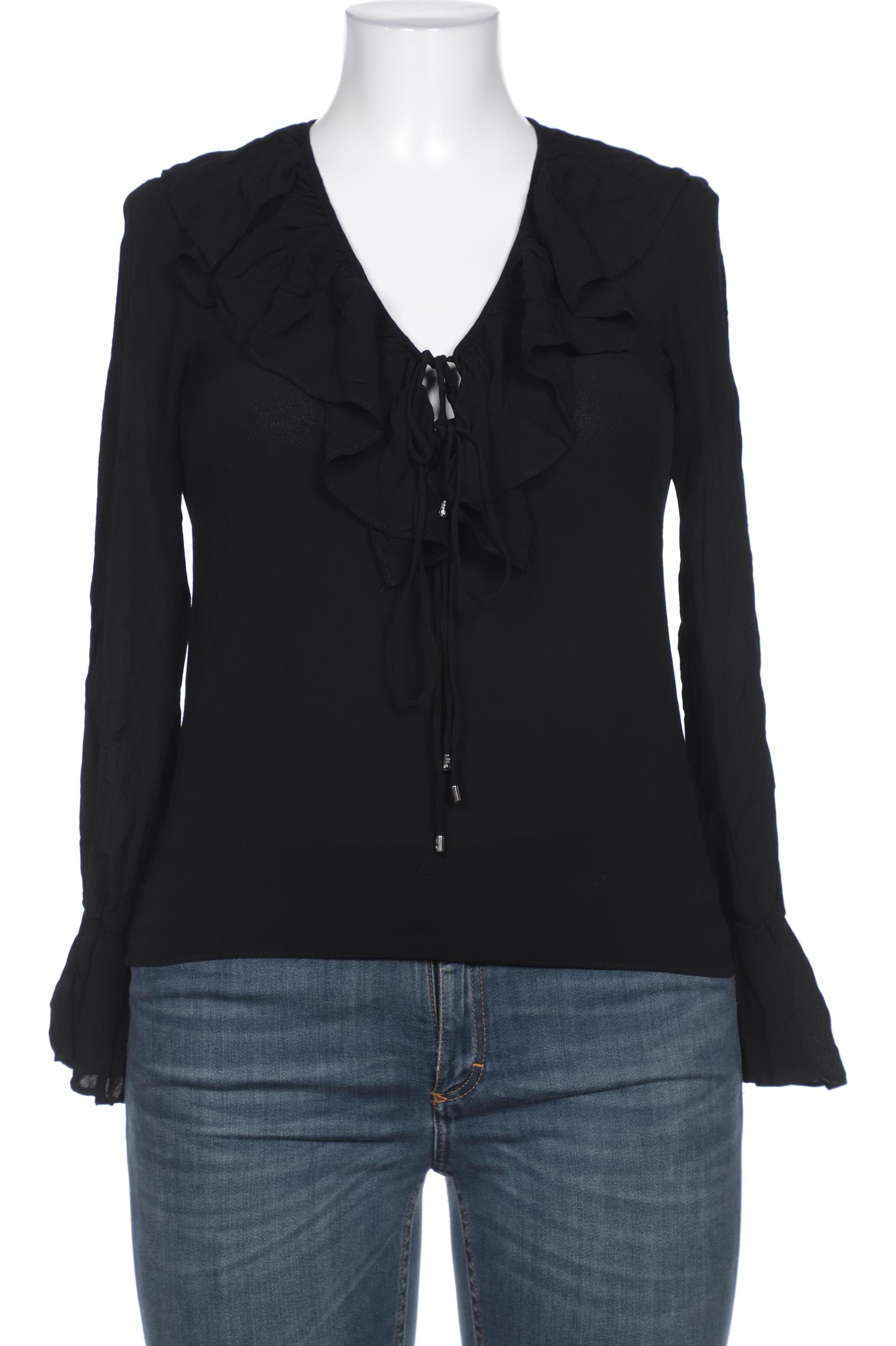 

Patrizia Pepe Damen Bluse, schwarz