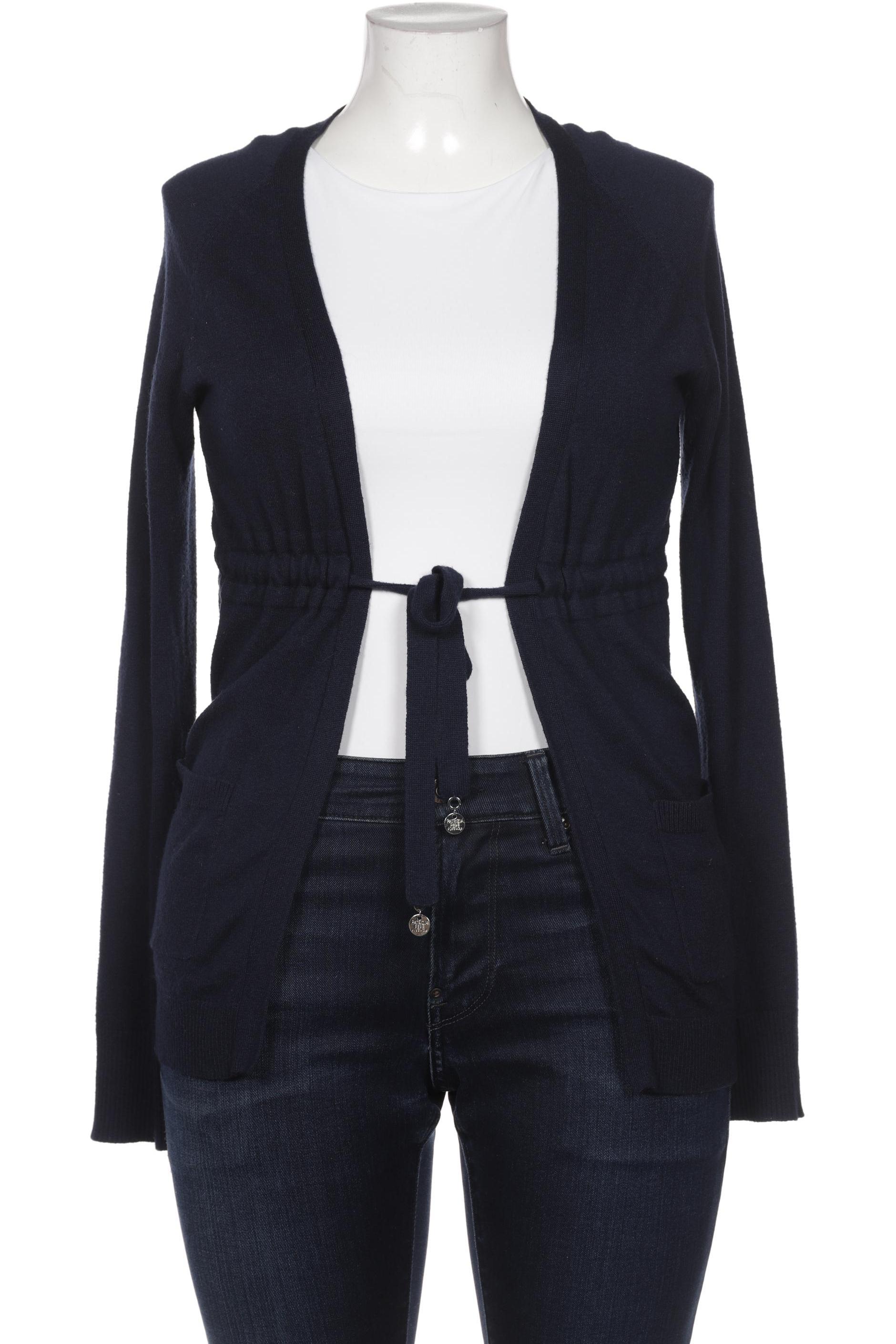 

Patrizia Pepe Damen Strickjacke, marineblau, Gr. 44