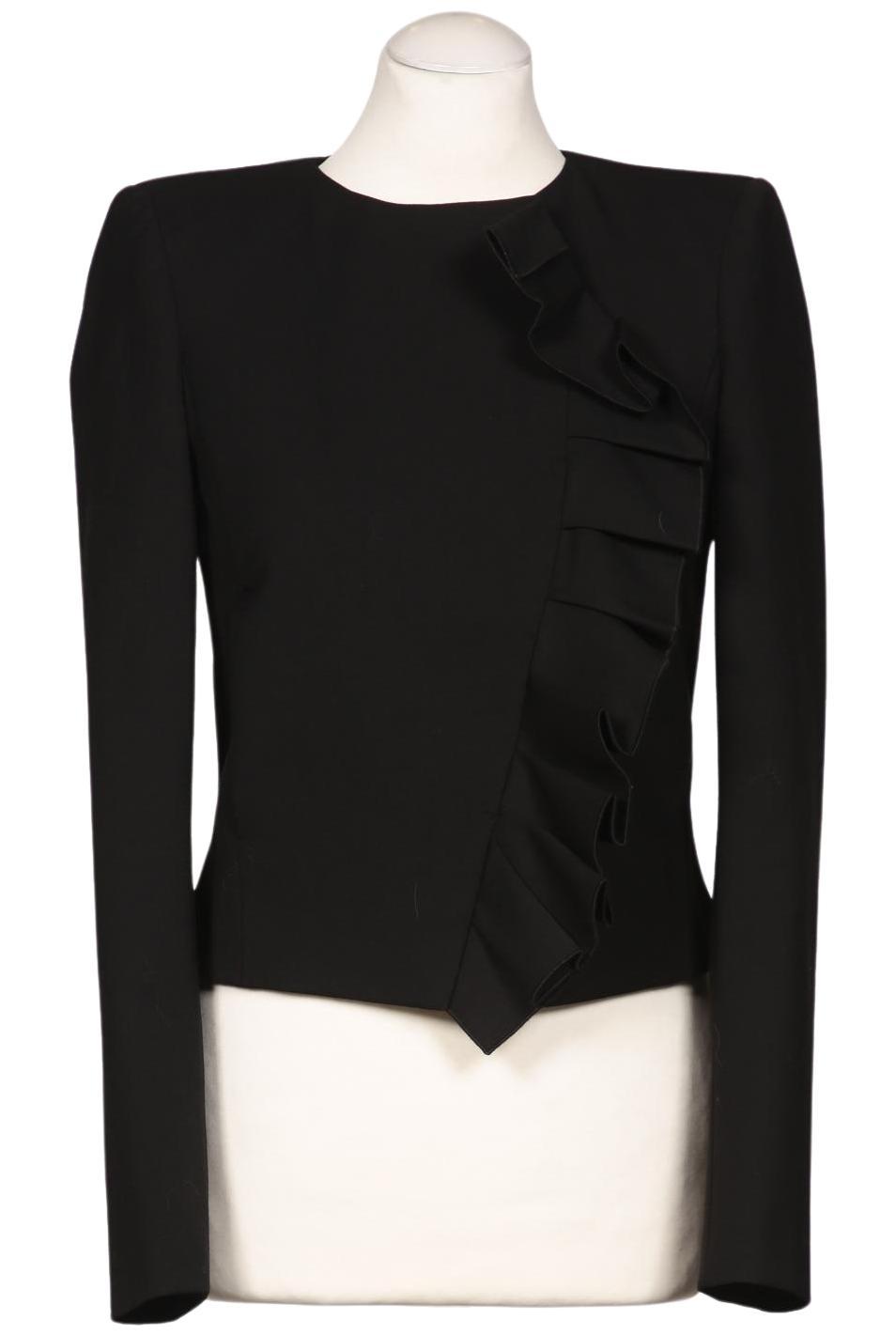 

Patrizia Pepe Damen Blazer, schwarz, Gr. 38