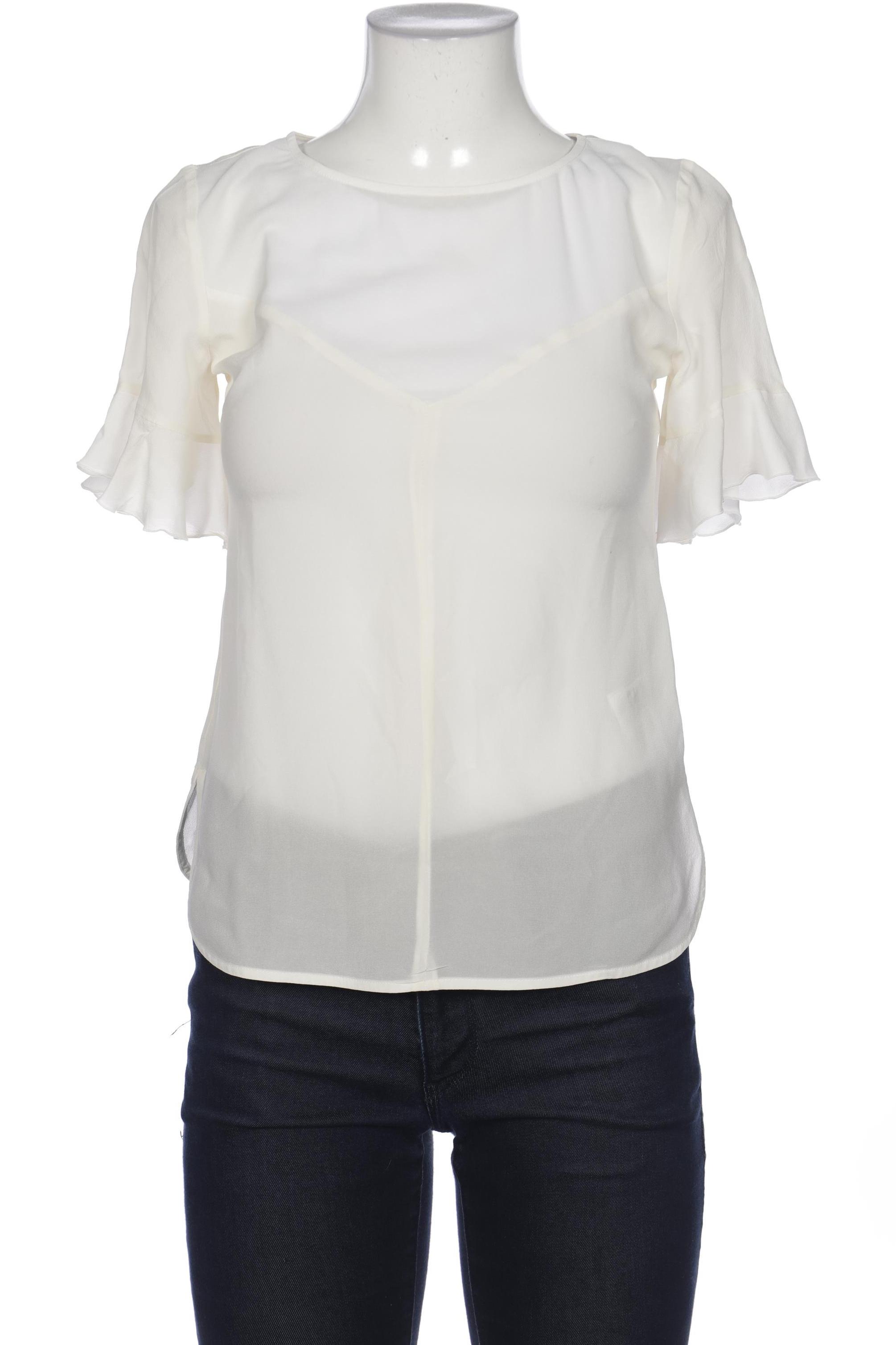 

Patrizia Pepe Damen Bluse, cremeweiß