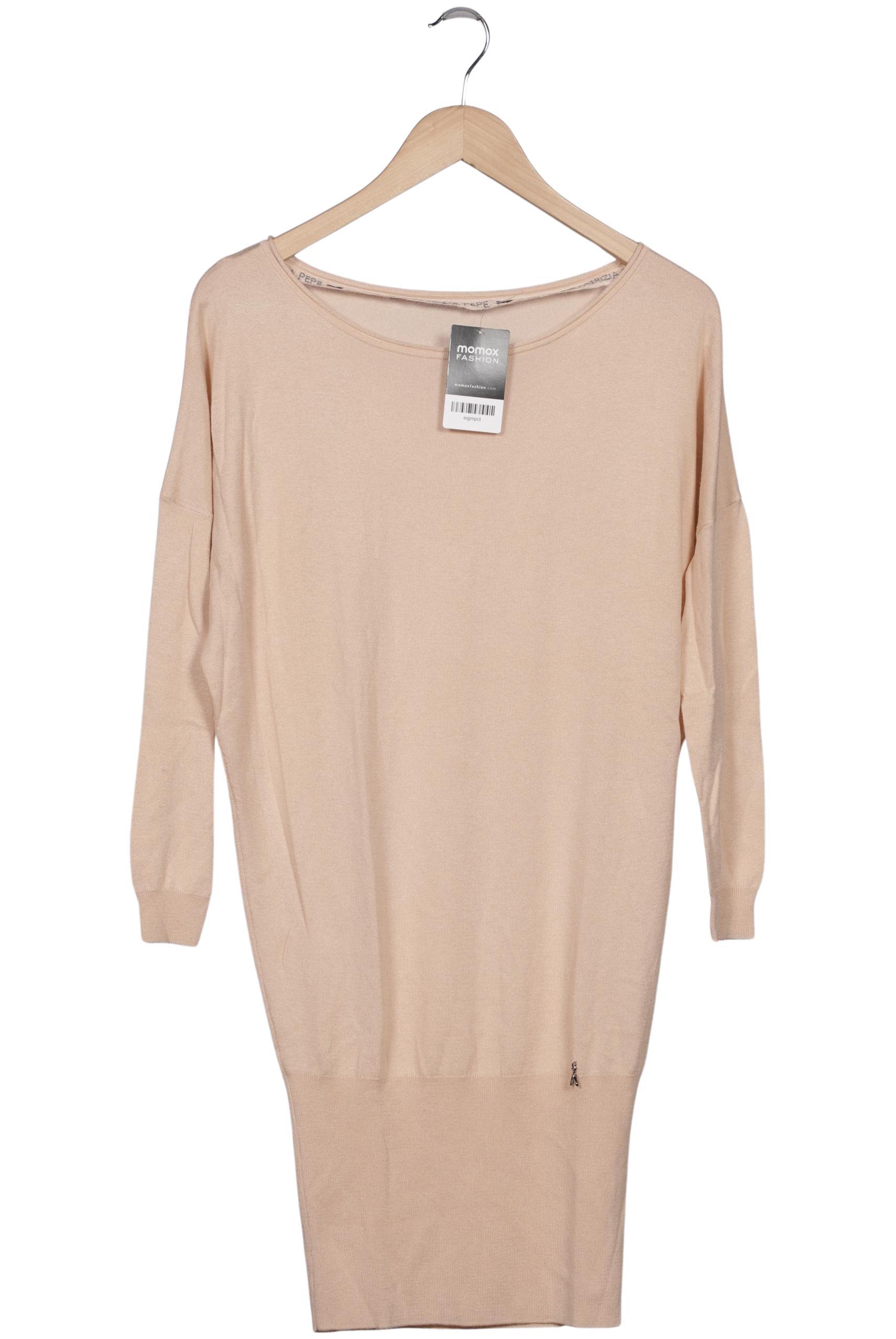 

Patrizia Pepe Damen Pullover, beige, Gr. 32