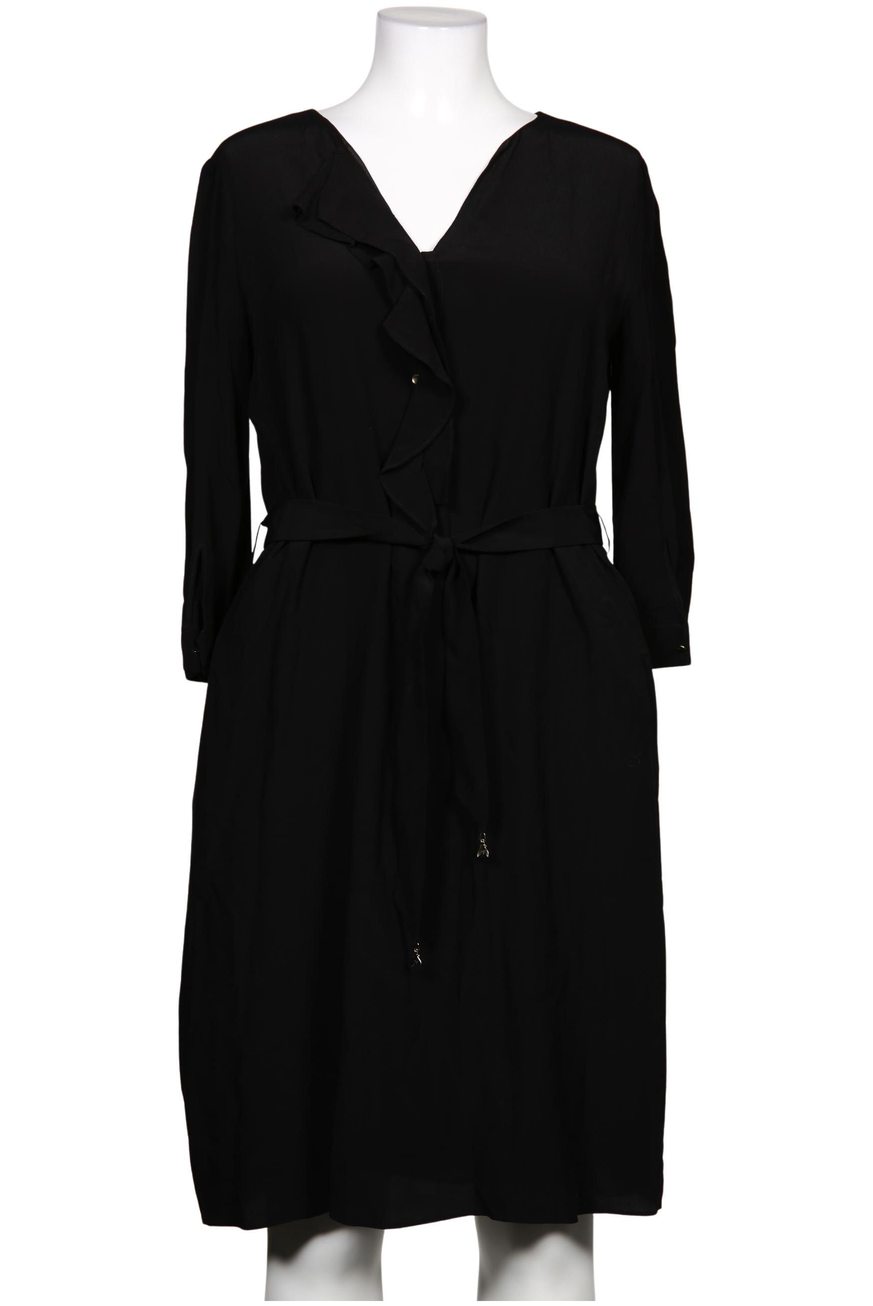 

Patrizia Pepe Damen Kleid, schwarz, Gr. 46