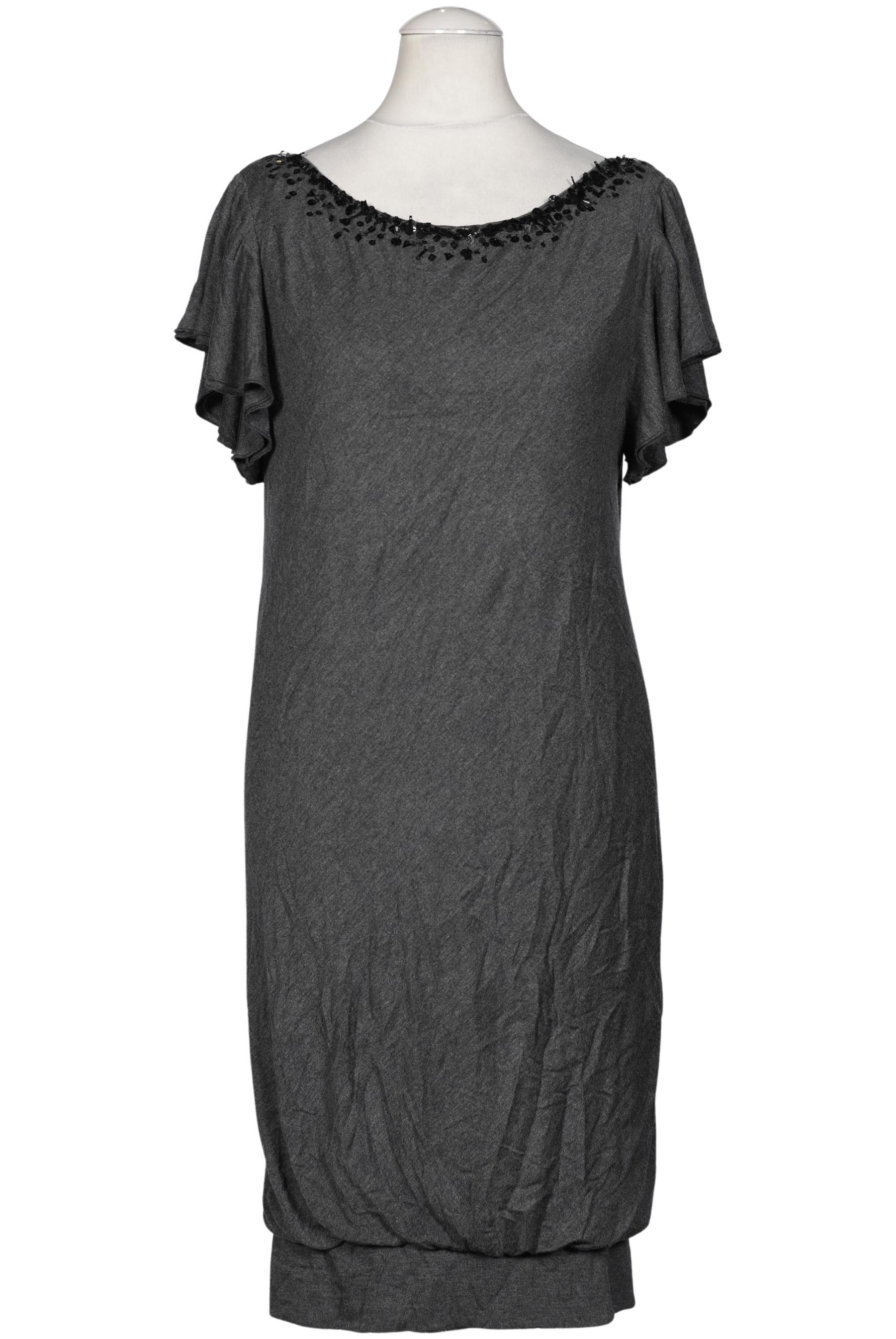 

Patrizia Pepe Damen Kleid, grau, Gr. 34