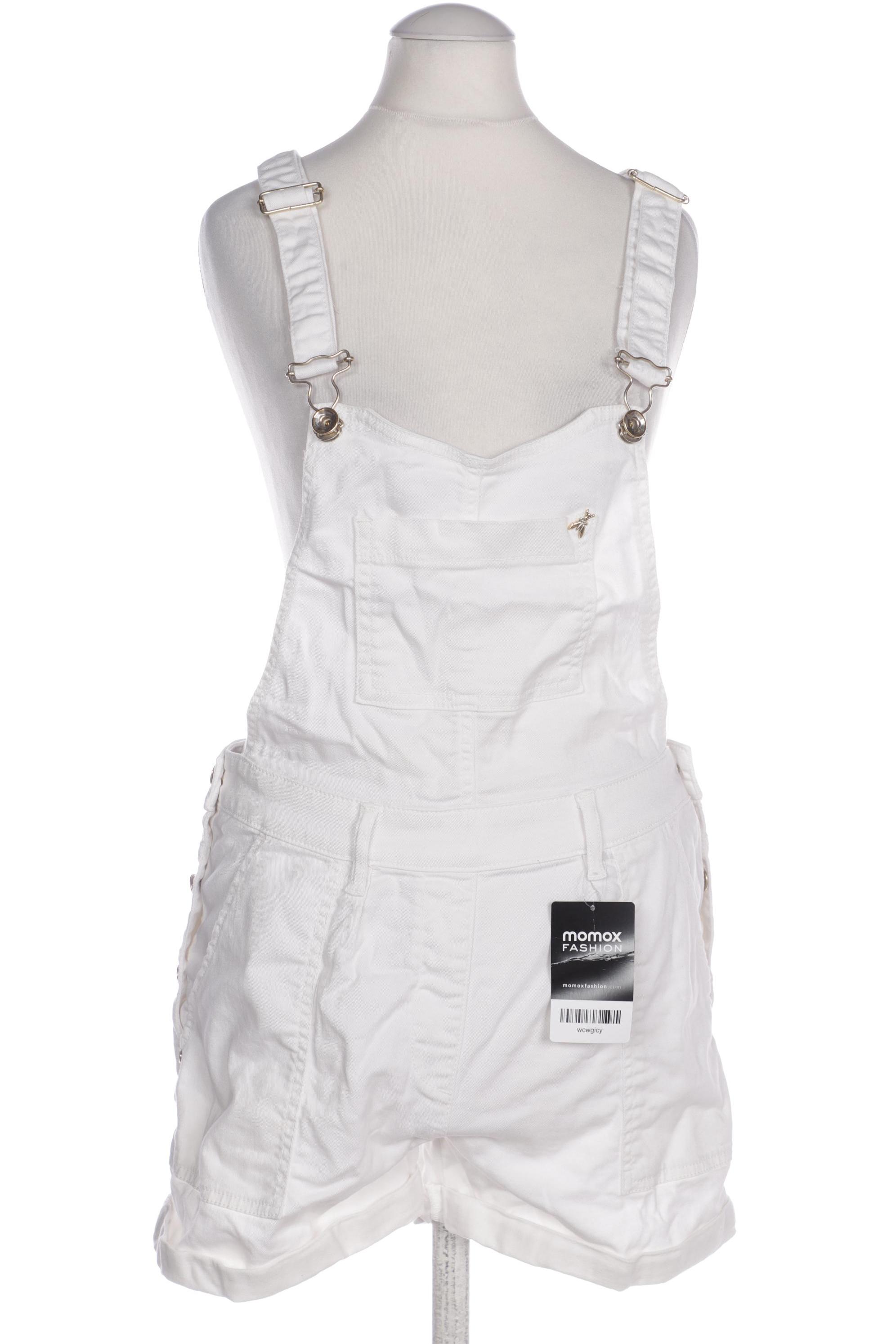 

Patrizia Pepe Damen Jumpsuit/Overall, weiß, Gr. 25