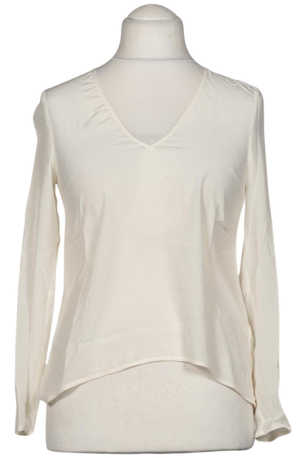 

Patrizia Pepe Damen Bluse, cremeweiß, Gr. 40