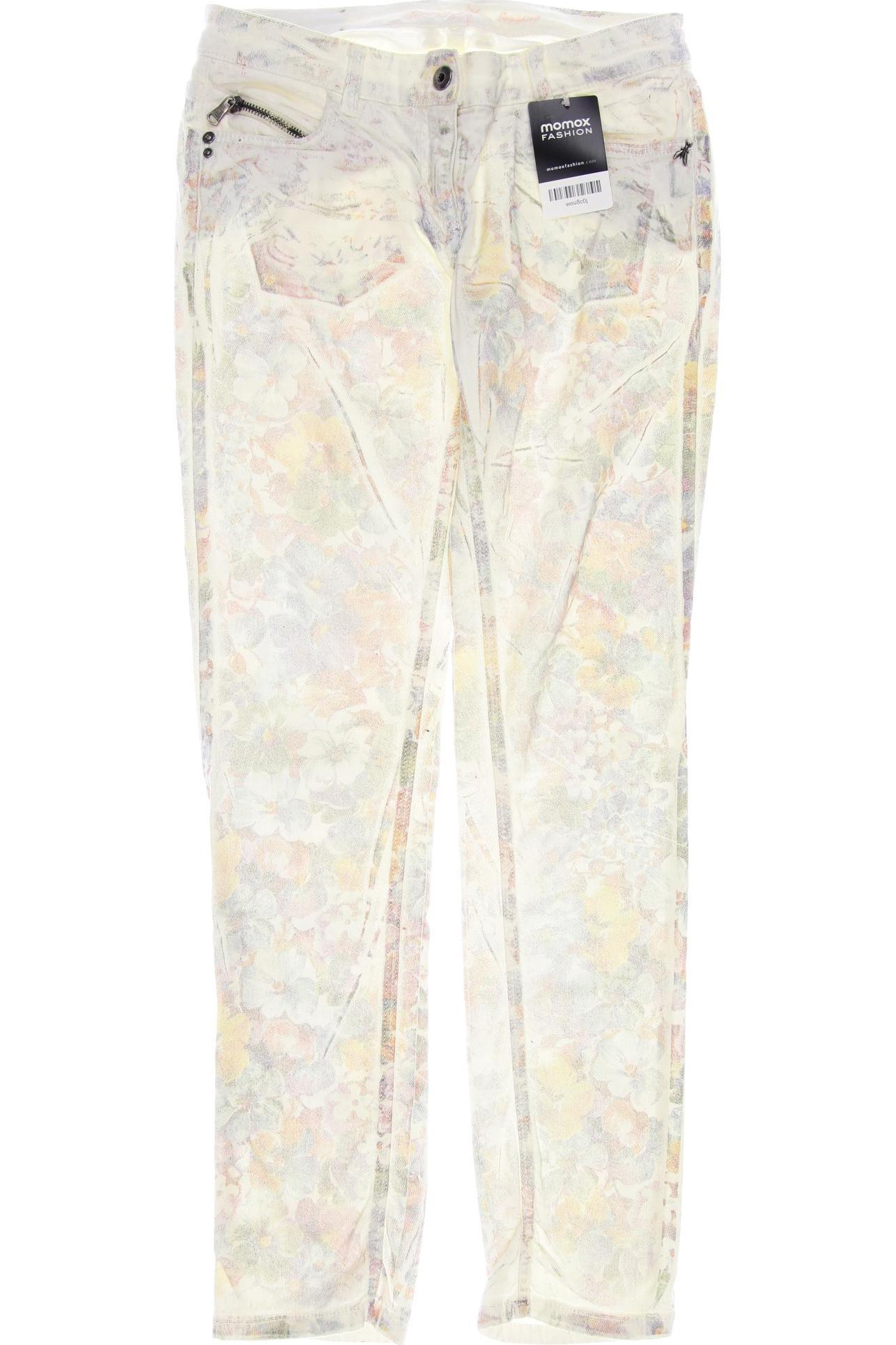 

Patrizia Pepe Damen Jeans, cremeweiß