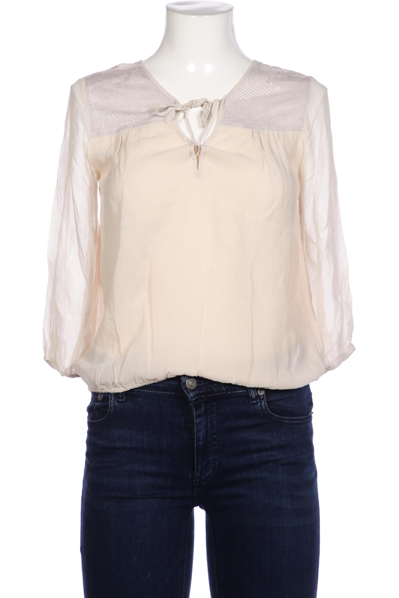 

Patrizia Pepe Damen Bluse, beige