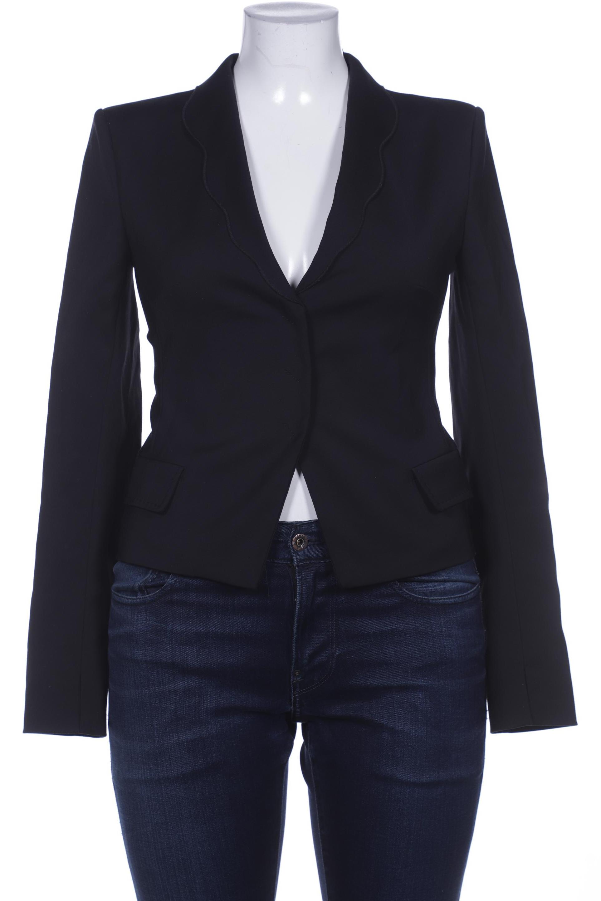 

Patrizia Pepe Damen Blazer, schwarz