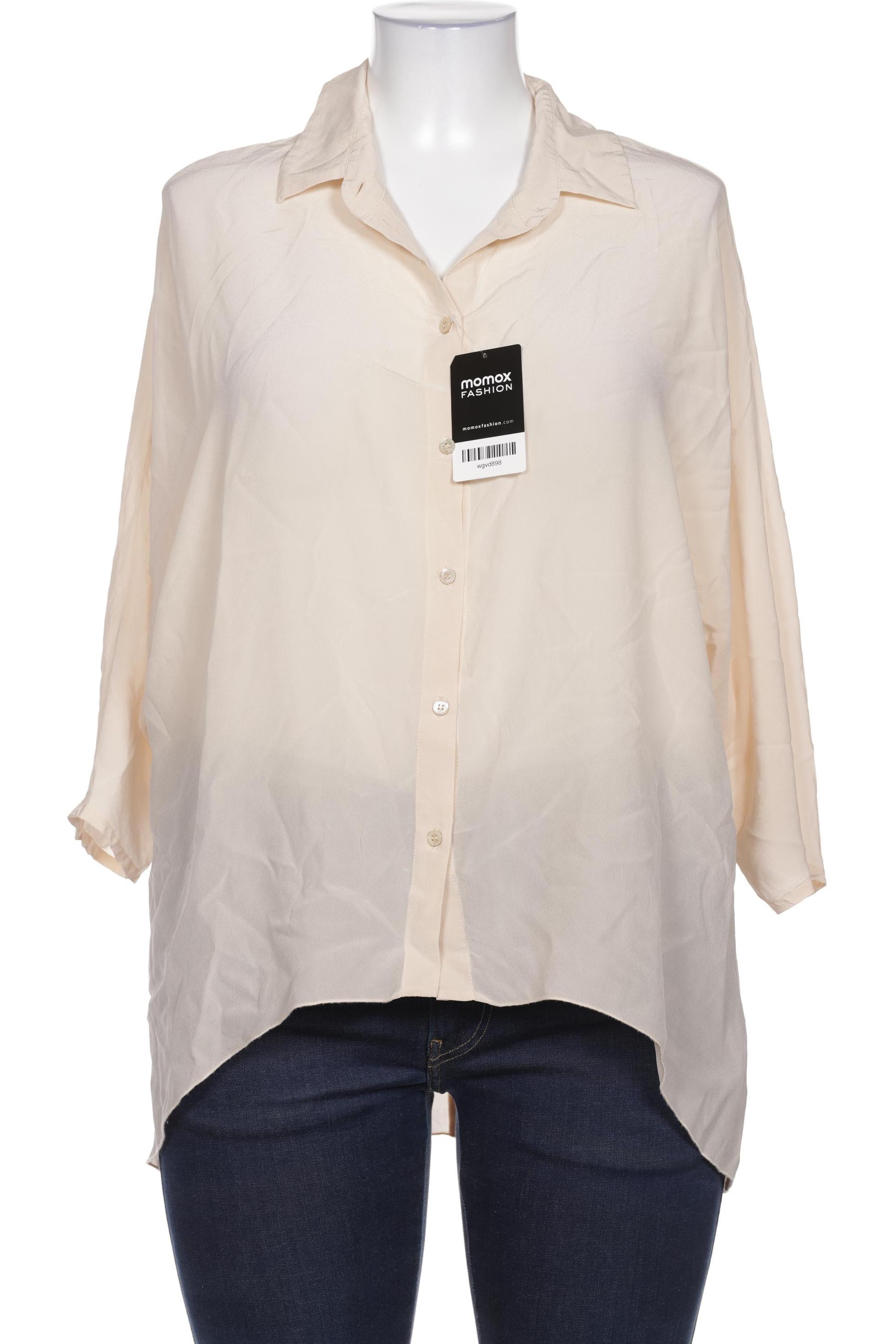 

Patrizia Pepe Damen Bluse, beige, Gr. 46