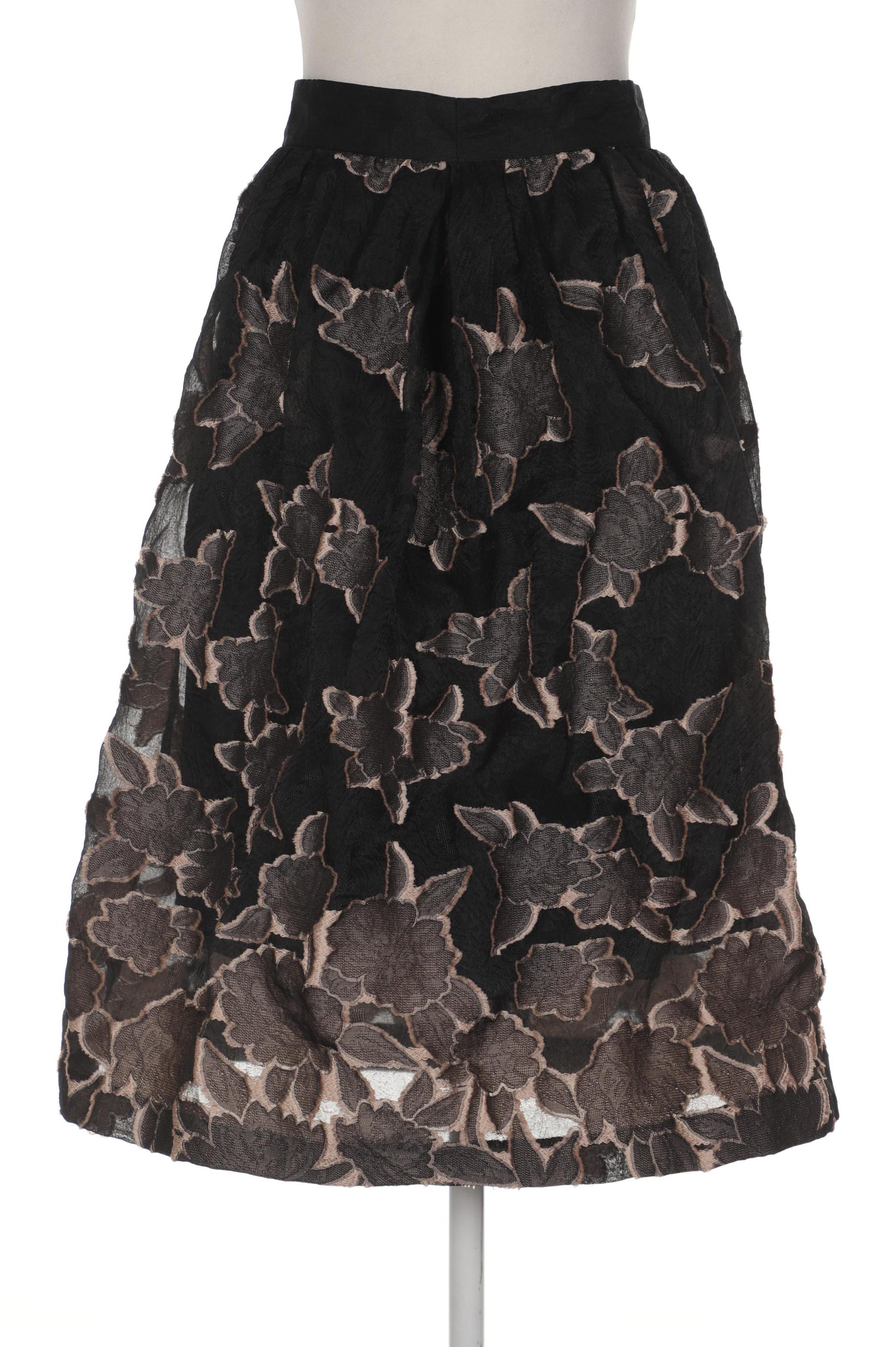 

Patrizia Pepe Damen Rock, schwarz