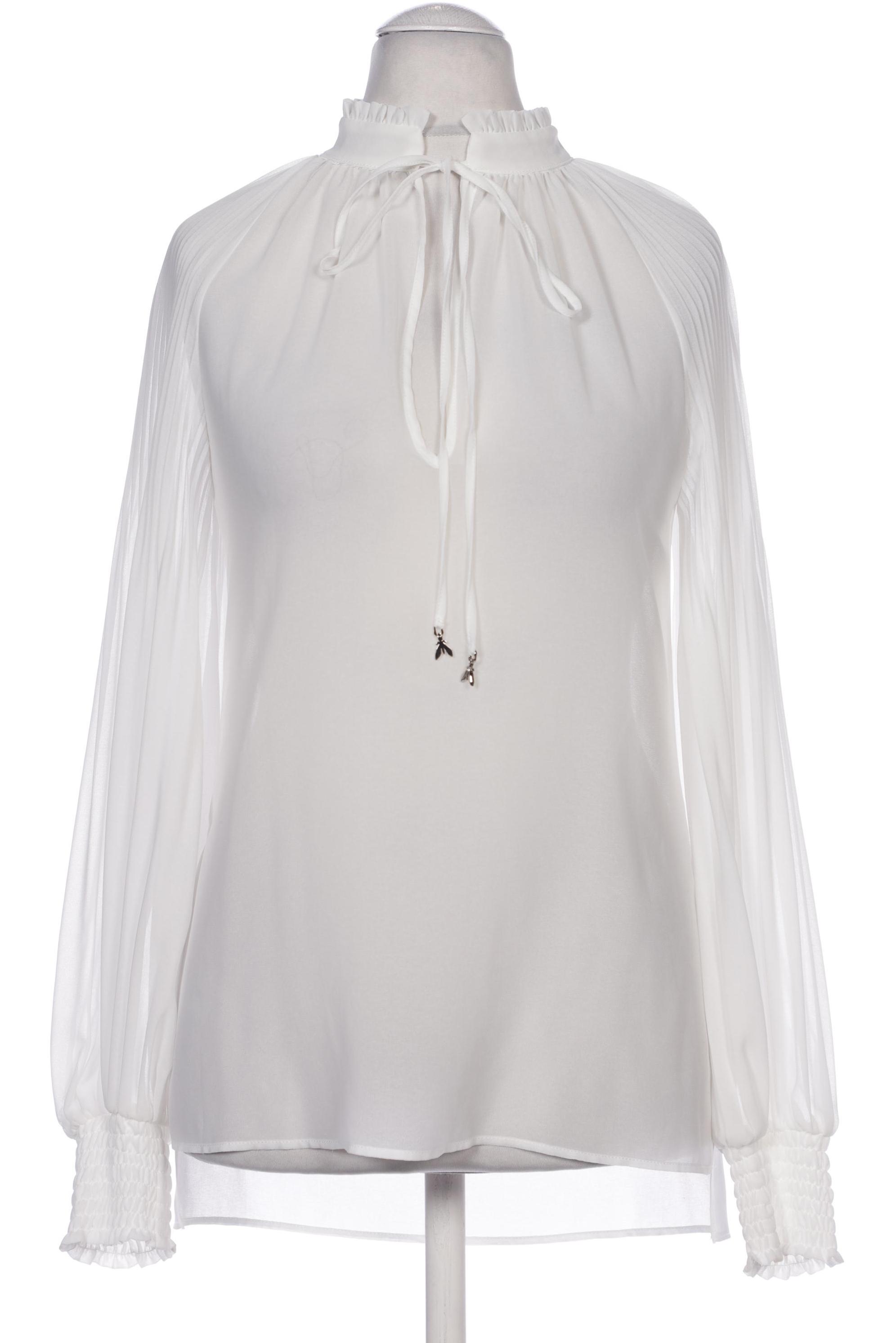 

Patrizia Pepe Damen Bluse, weiß
