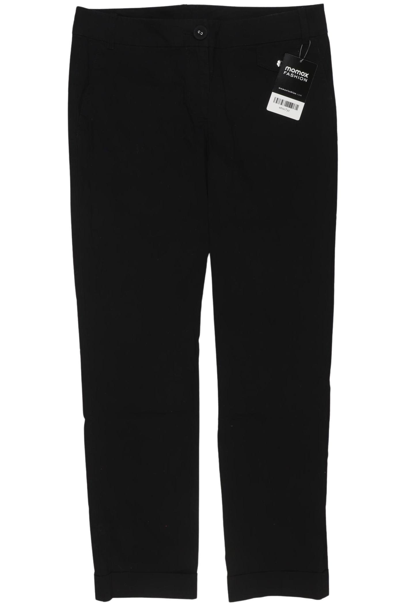 

Patrizia Pepe Damen Stoffhose, schwarz, Gr. 40