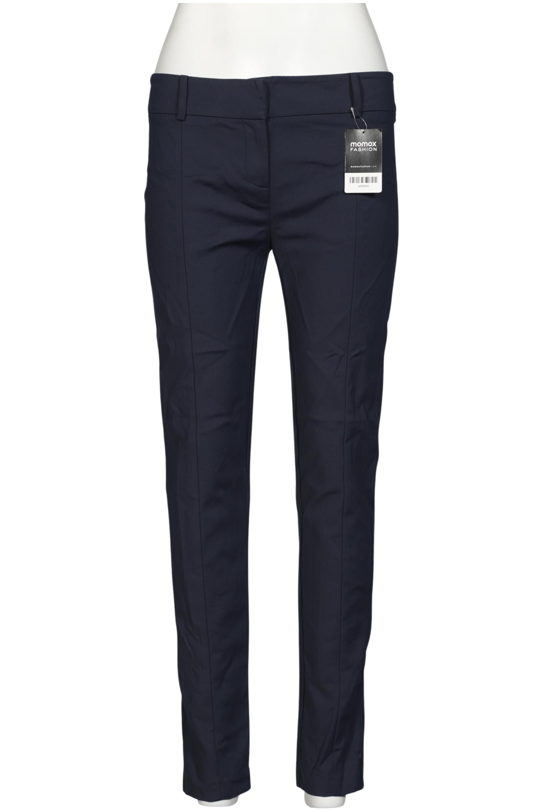 

Patrizia Pepe Damen Stoffhose, marineblau, Gr. 48