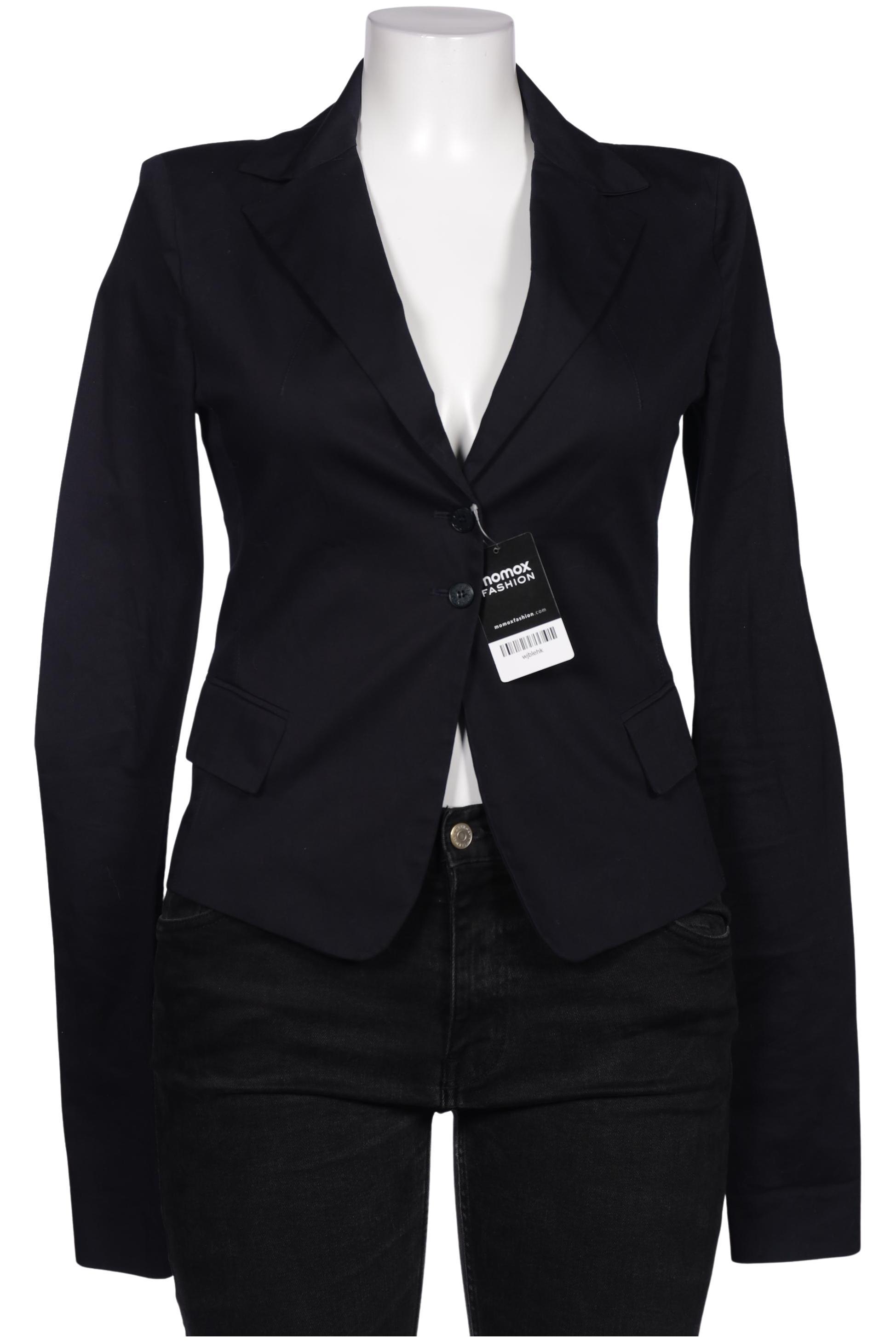 

Patrizia Pepe Damen Blazer, marineblau, Gr. 46