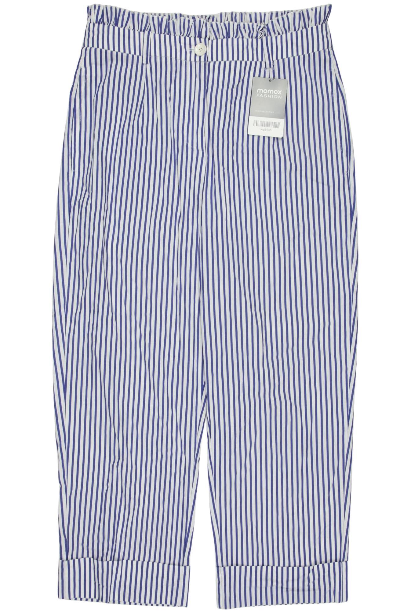 

Patrizia Pepe Damen Stoffhose, blau, Gr. 42