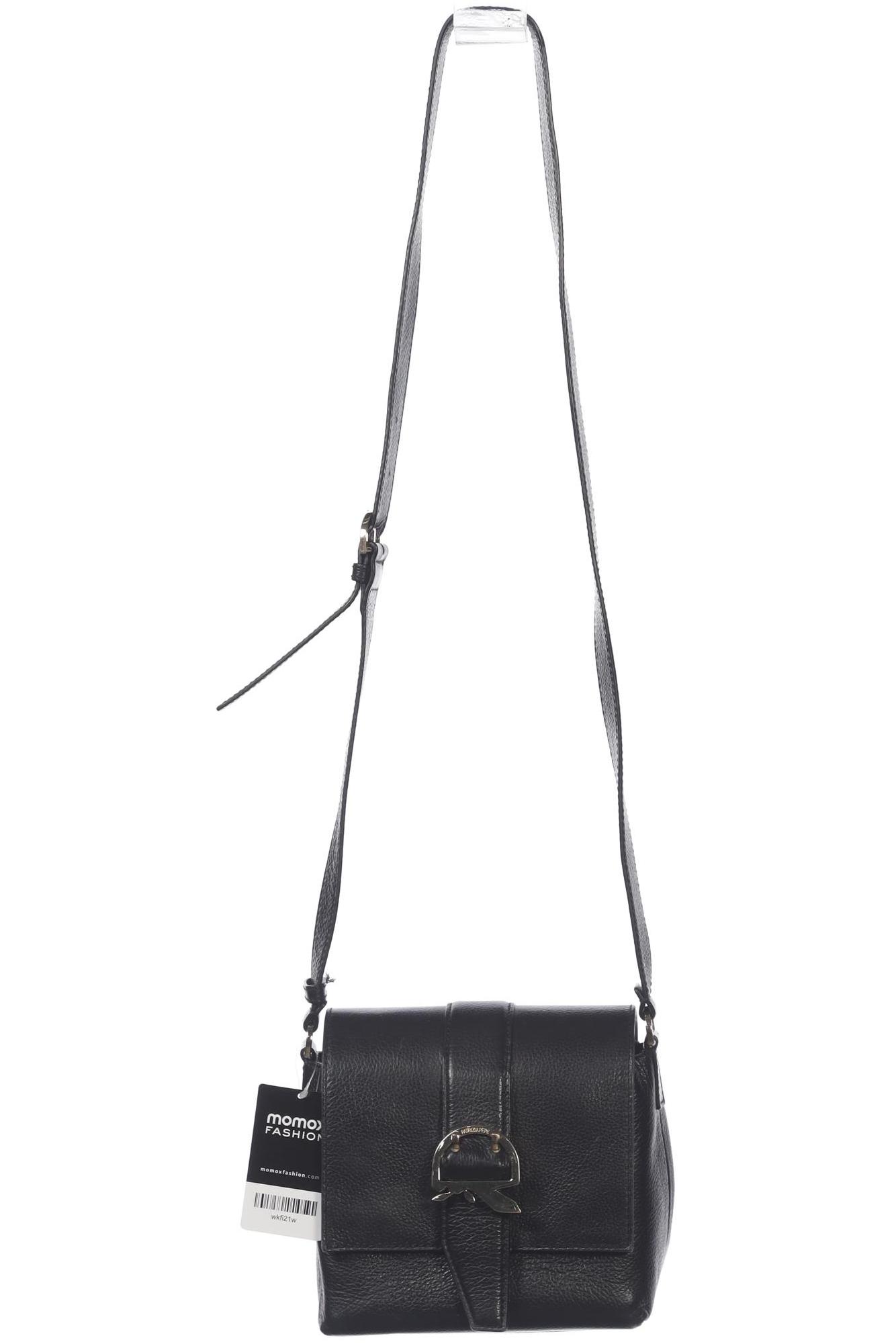 

Patrizia Pepe Damen Handtasche, schwarz, Gr.
