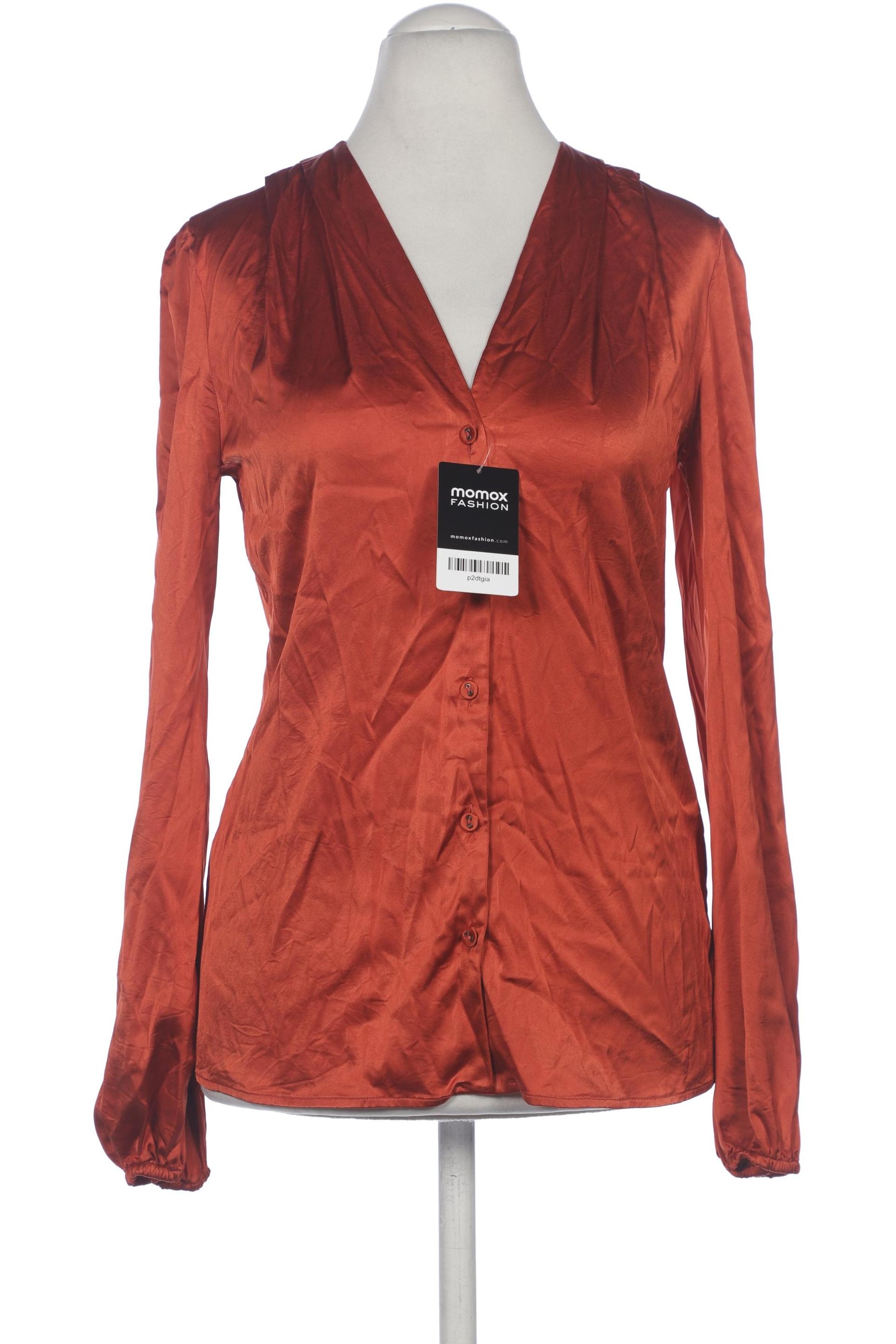 

Patrizia Pepe Damen Bluse, orange, Gr. 42
