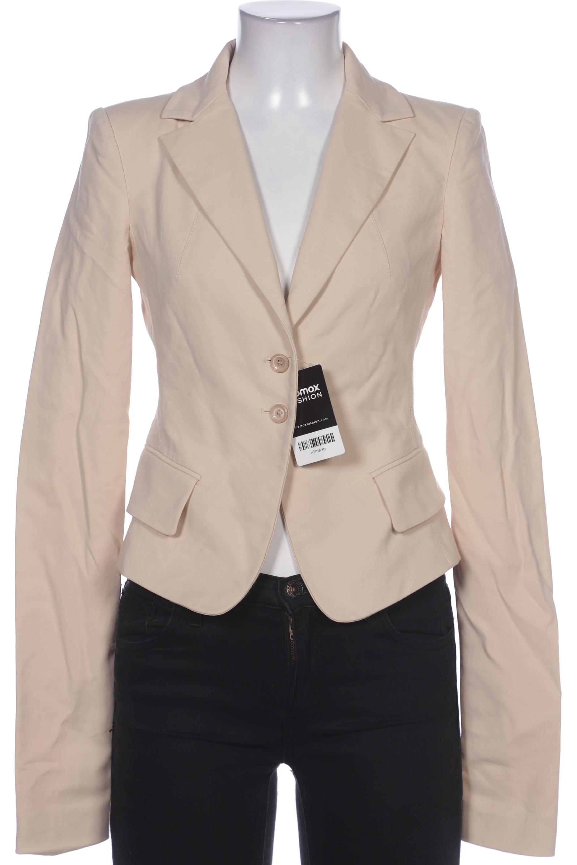 

Patrizia Pepe Damen Blazer, beige, Gr. 42
