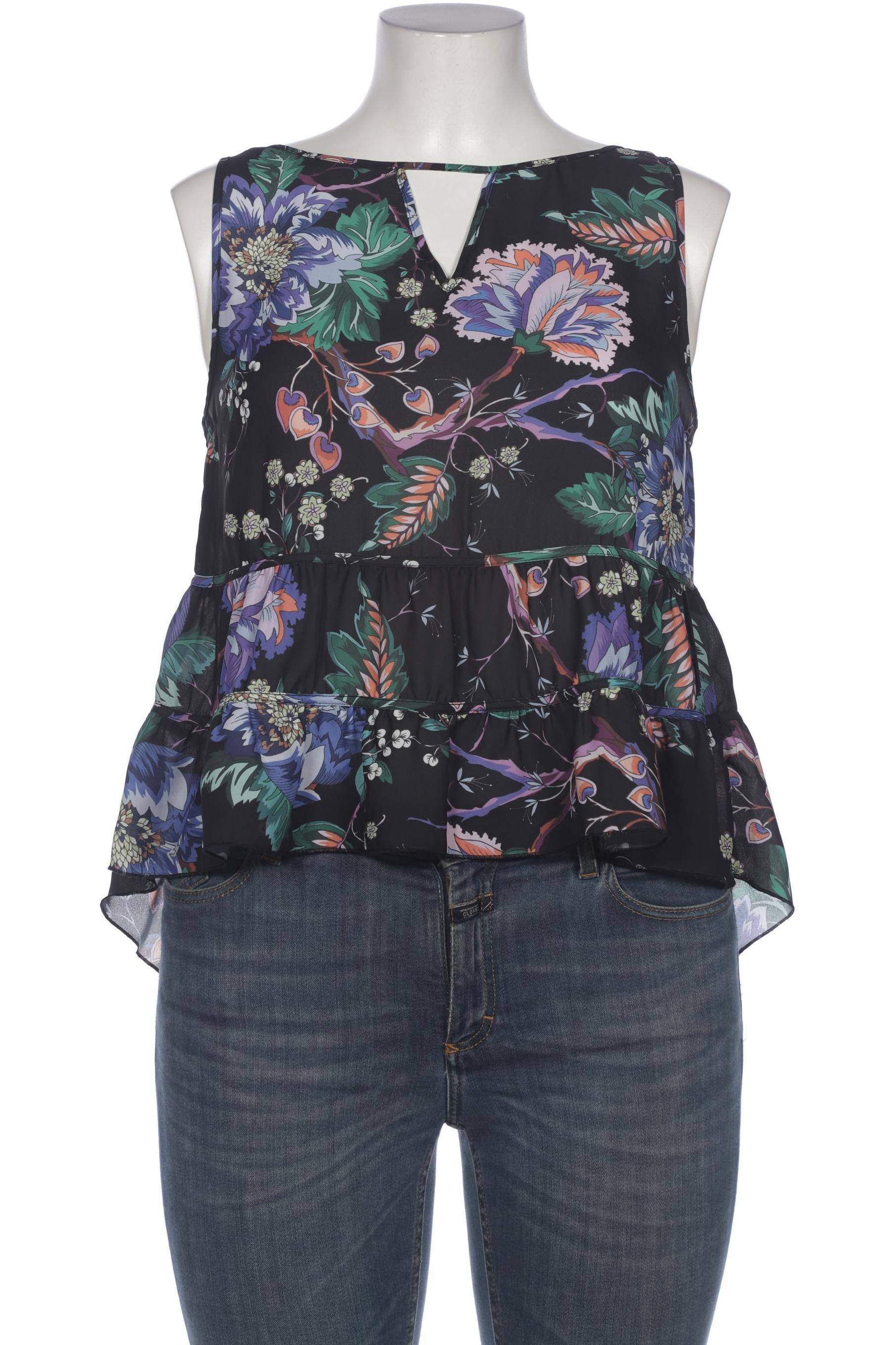 Thumbnail - Patrizia Pepe Damen Bluse, schwarz, Gr. 44