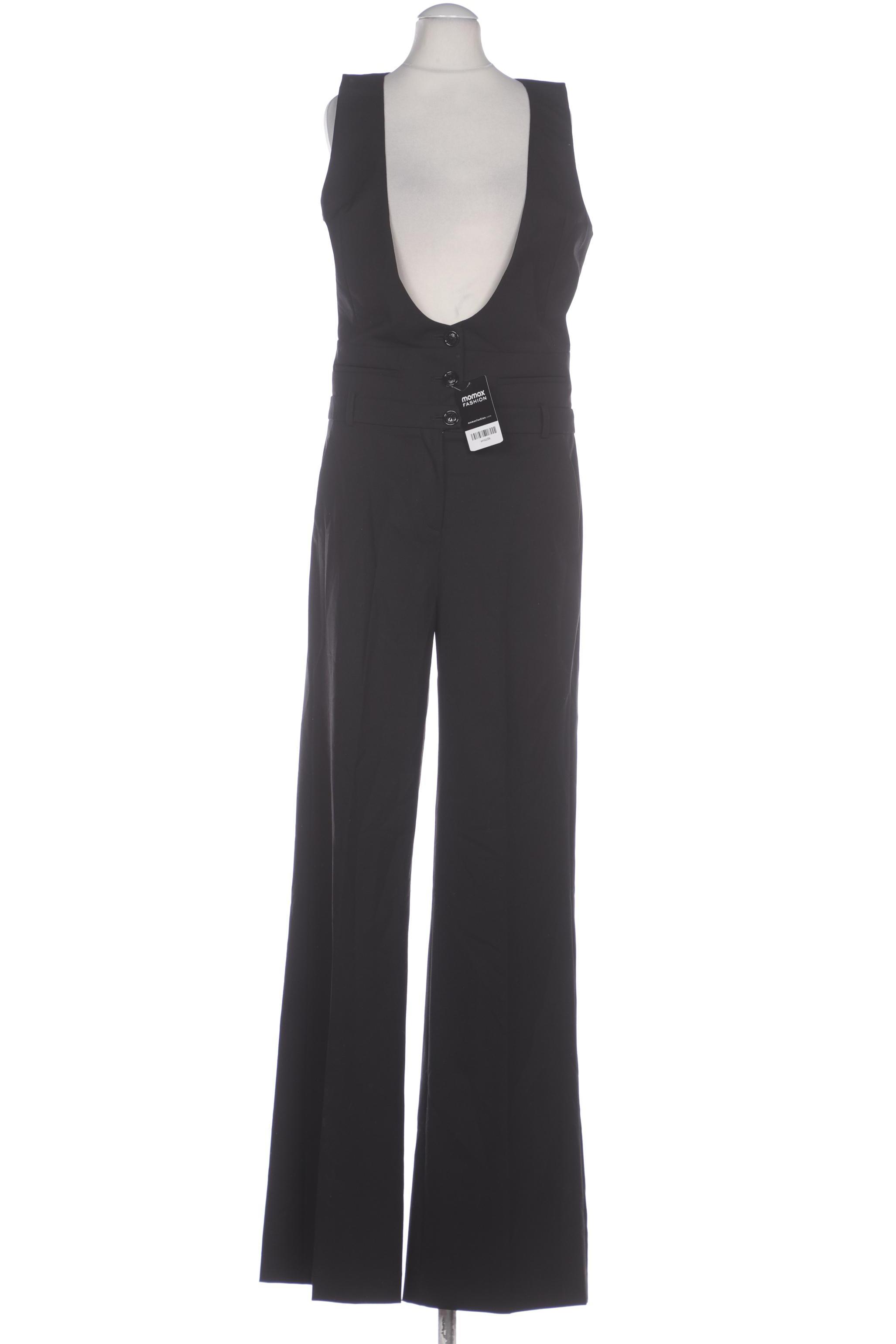 

Patrizia Pepe Damen Jumpsuit/Overall, schwarz, Gr. 42