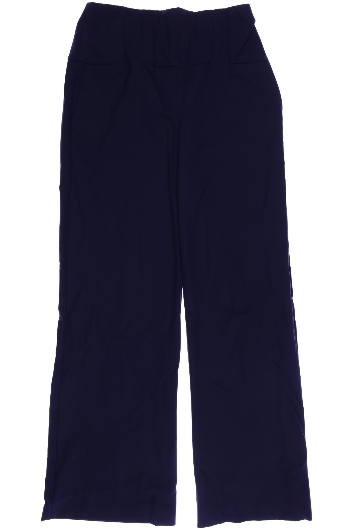 

Patrizia Pepe Damen Stoffhose, marineblau, Gr. 46